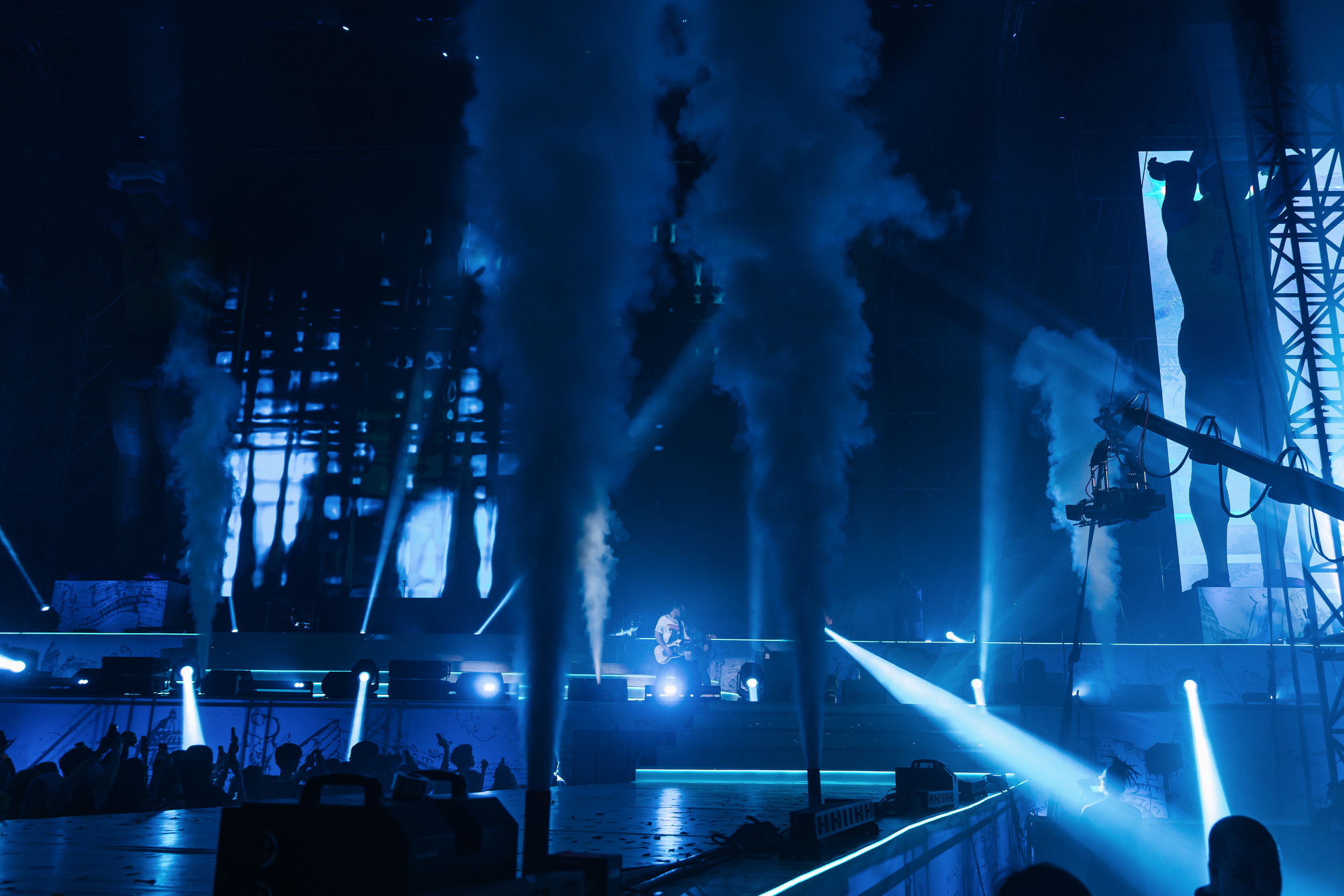 Петровские ассамблеи 2.0 — шоу-моменты. Святослав Буньков | фотограф