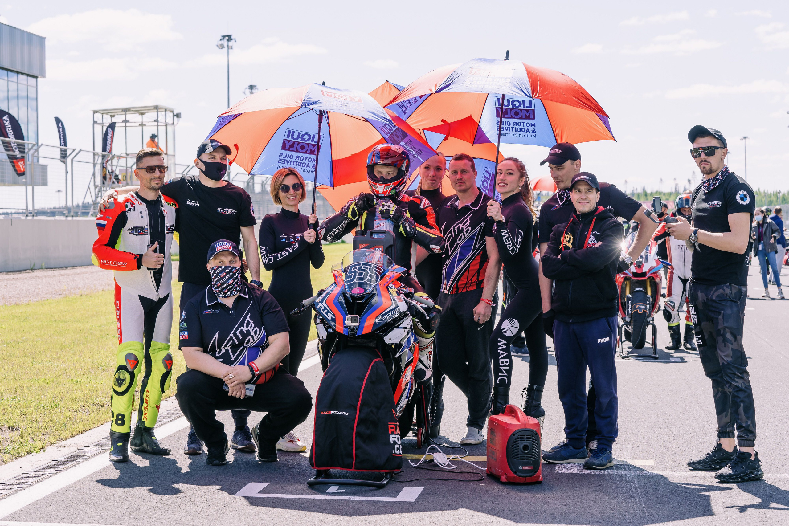 Igora Drive — Motoring 2021. Svyatoslav Bunkov | photographer