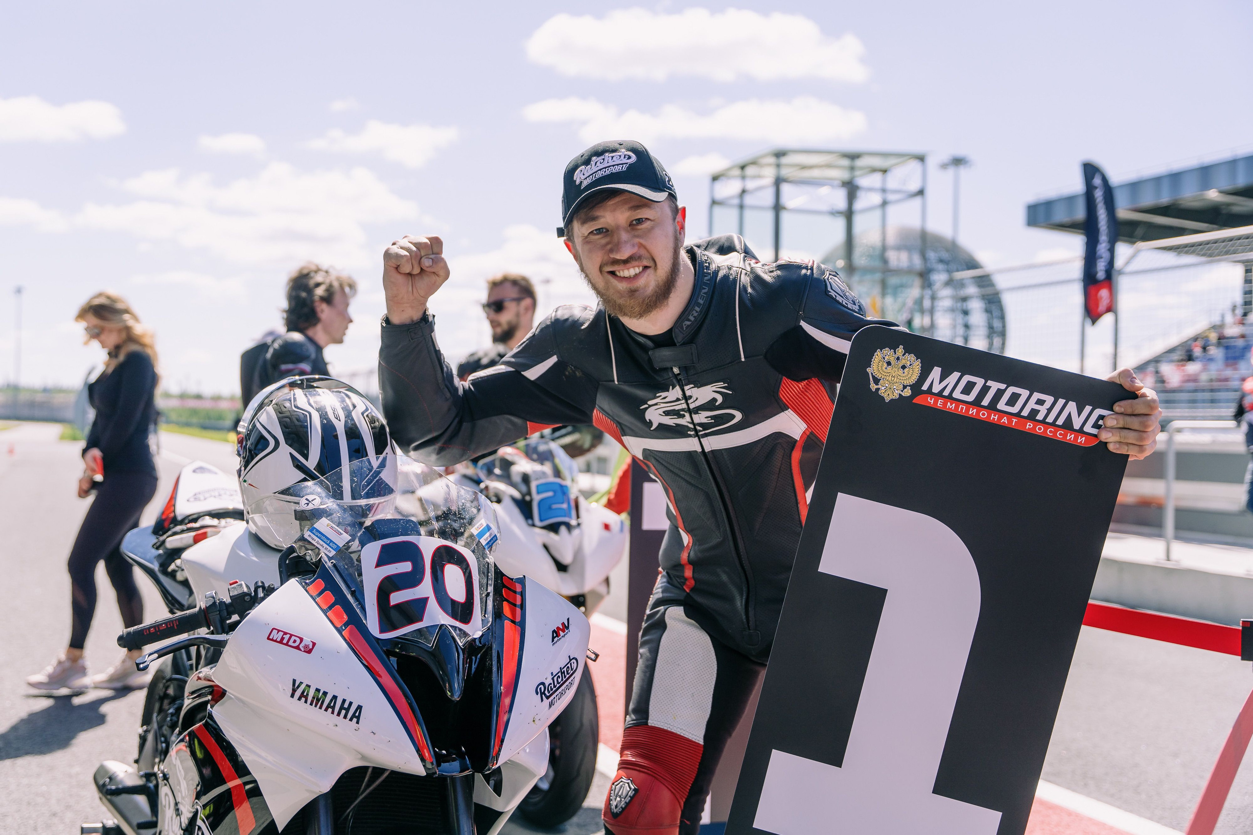 Igora Drive — Motoring 2021. Svyatoslav Bunkov | photographer