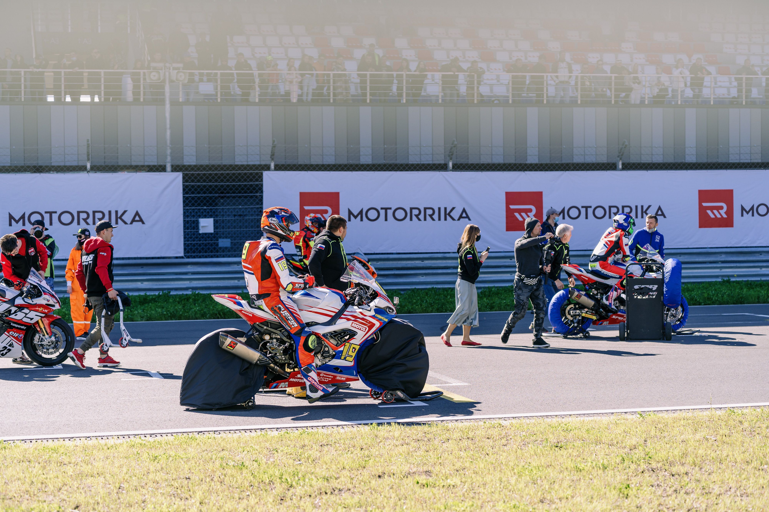 Igora Drive — Motoring 2021. Svyatoslav Bunkov | photographer