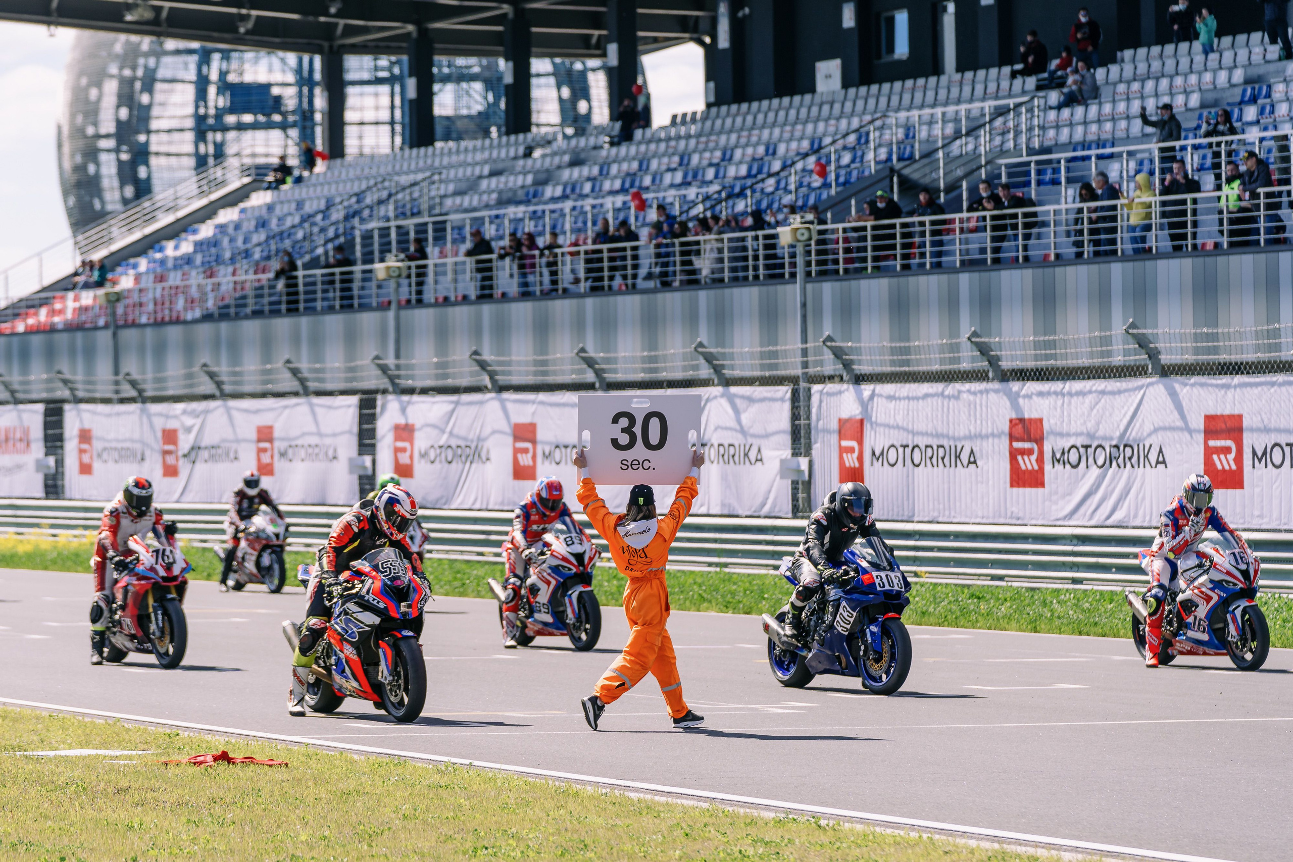 Igora Drive — Motoring 2021. Svyatoslav Bunkov | photographer