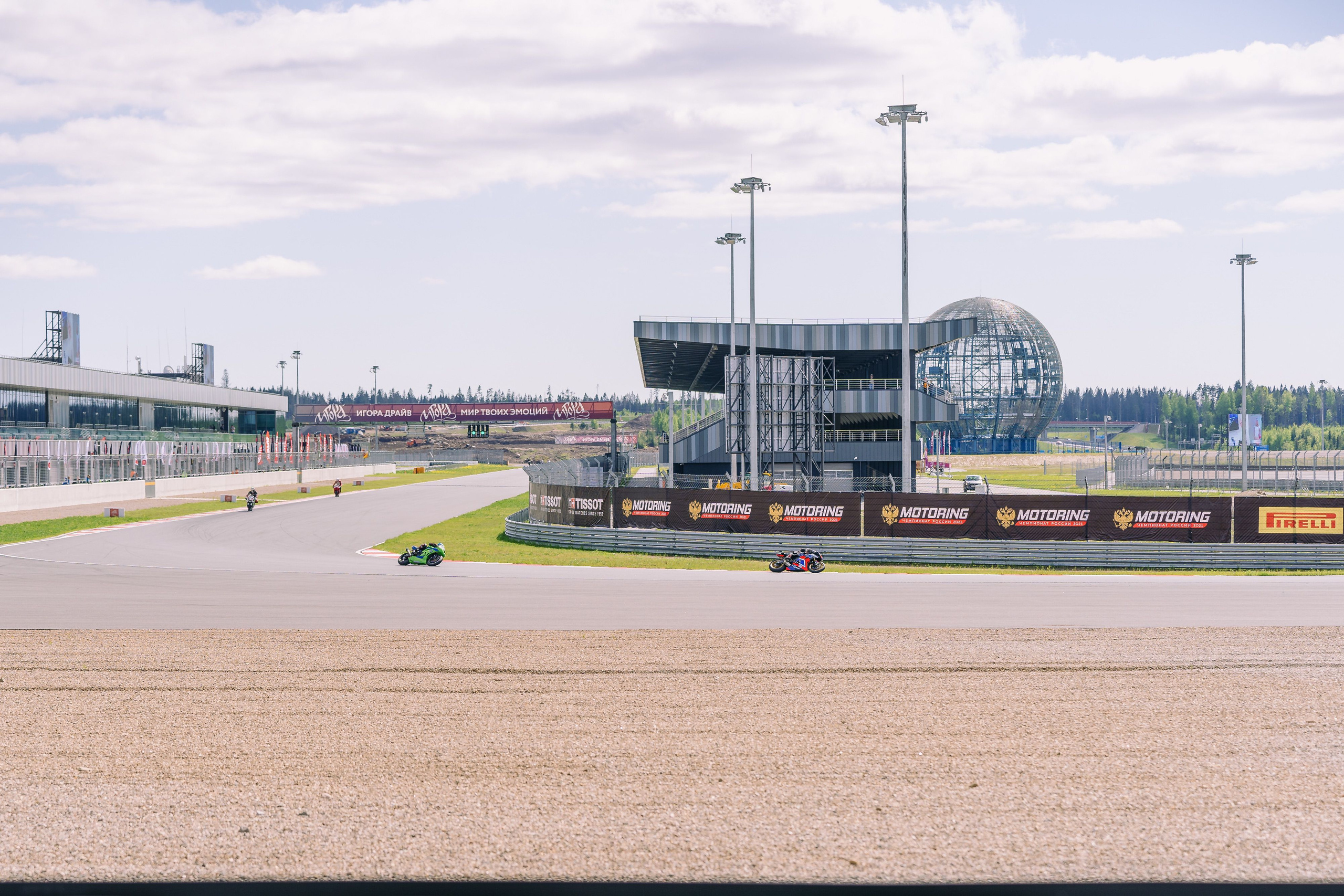 Igora Drive — Motoring 2021. Svyatoslav Bunkov | photographer