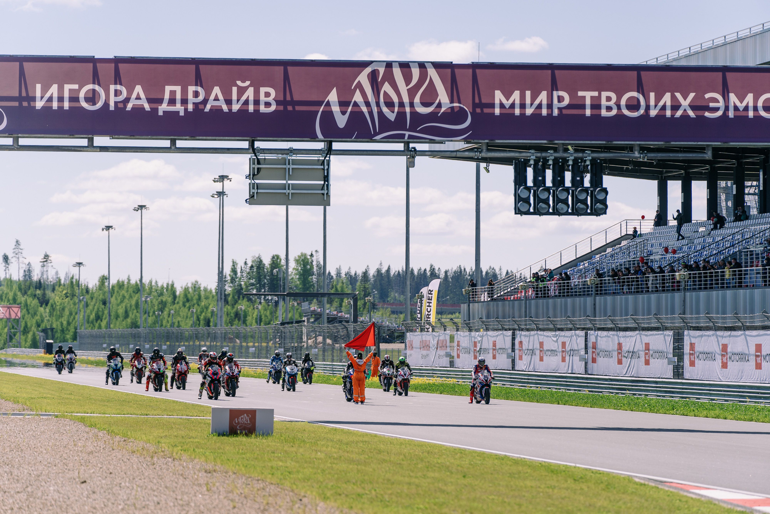 Igora Drive — Motoring 2021. Svyatoslav Bunkov | photographer