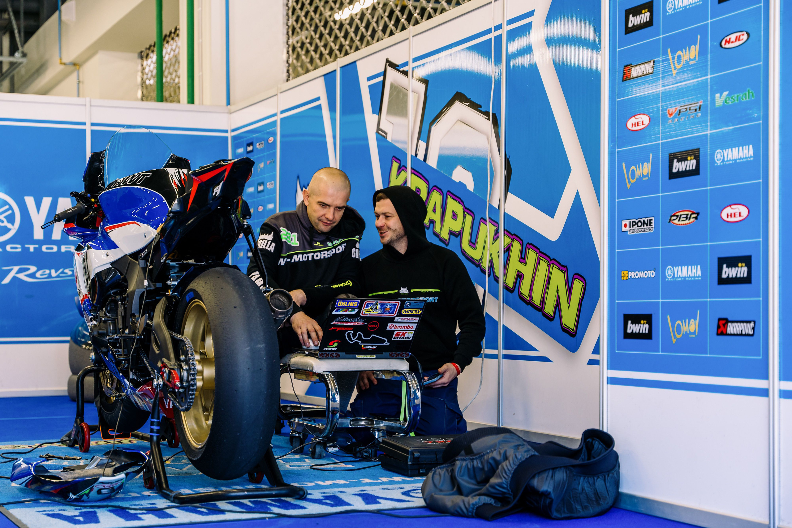 Igora Drive — Motoring 2021. Svyatoslav Bunkov | photographer