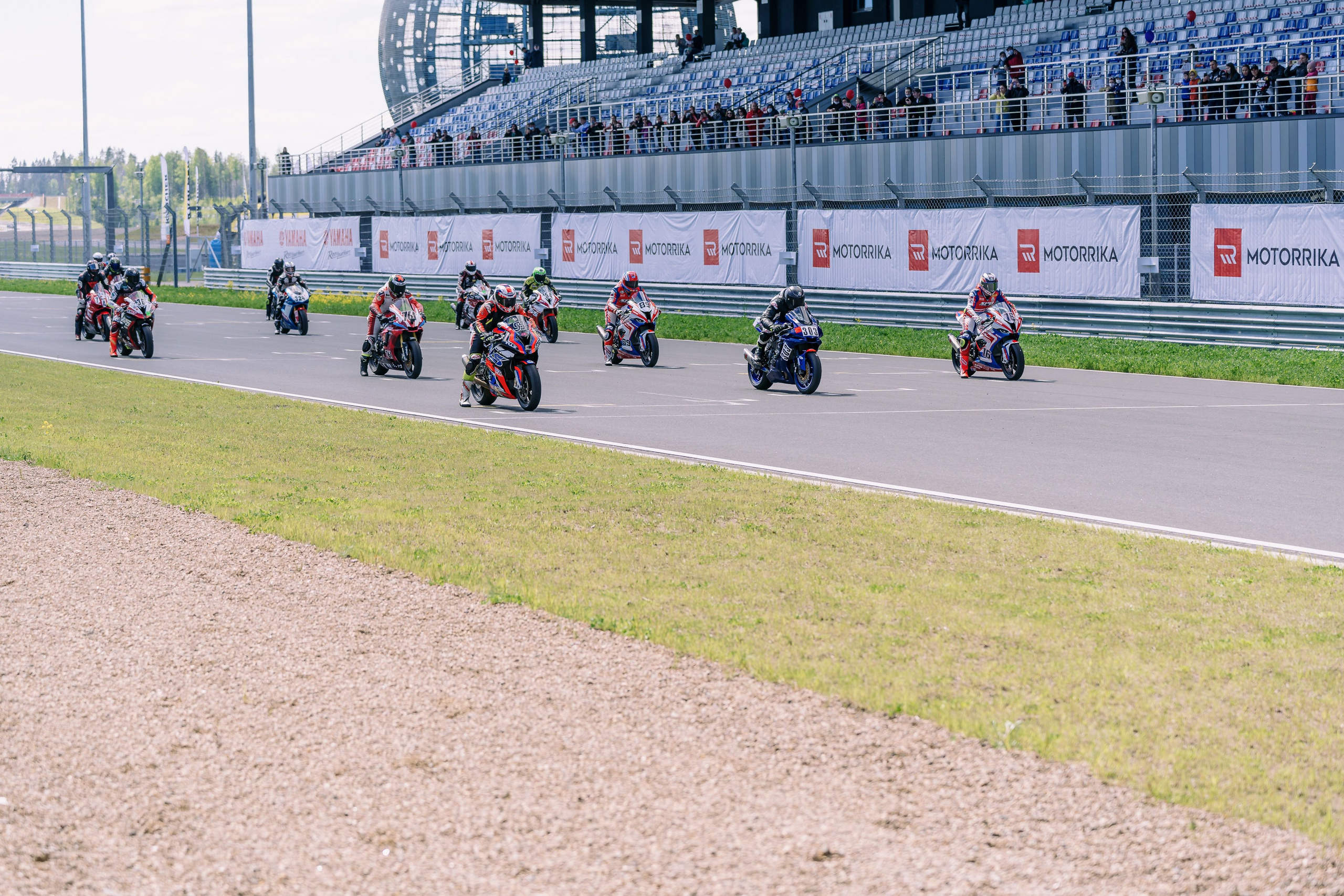 Igora Drive — Motoring 2021. Svyatoslav Bunkov | photographer