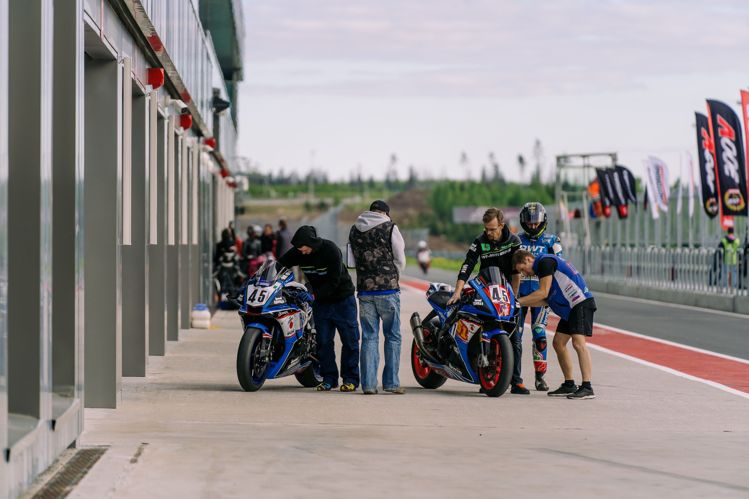 Igora Drive — Motoring 2021. Svyatoslav Bunkov | photographer