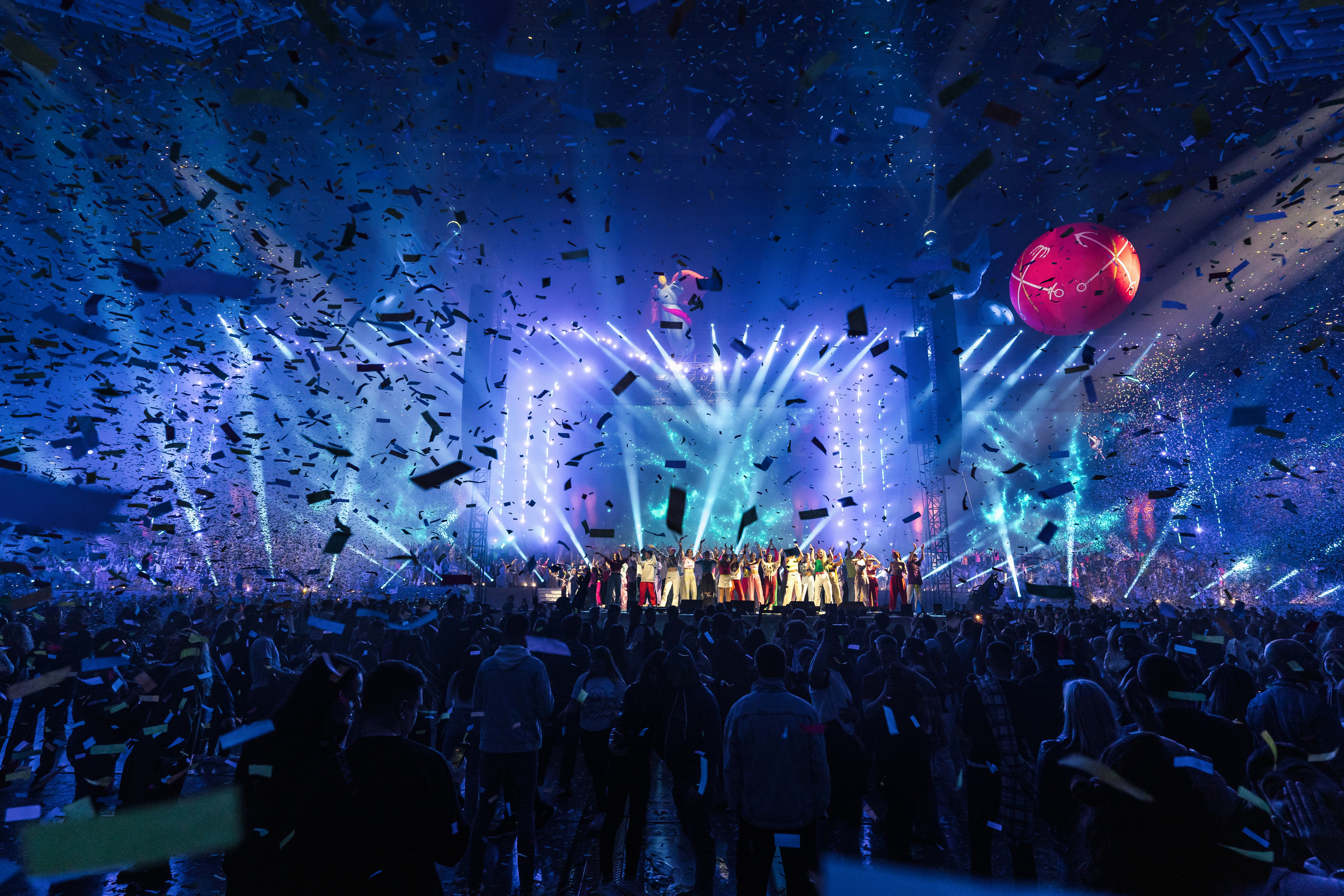 Петровские ассамблеи 2.0 — шоу-моменты. Святослав Буньков | фотограф