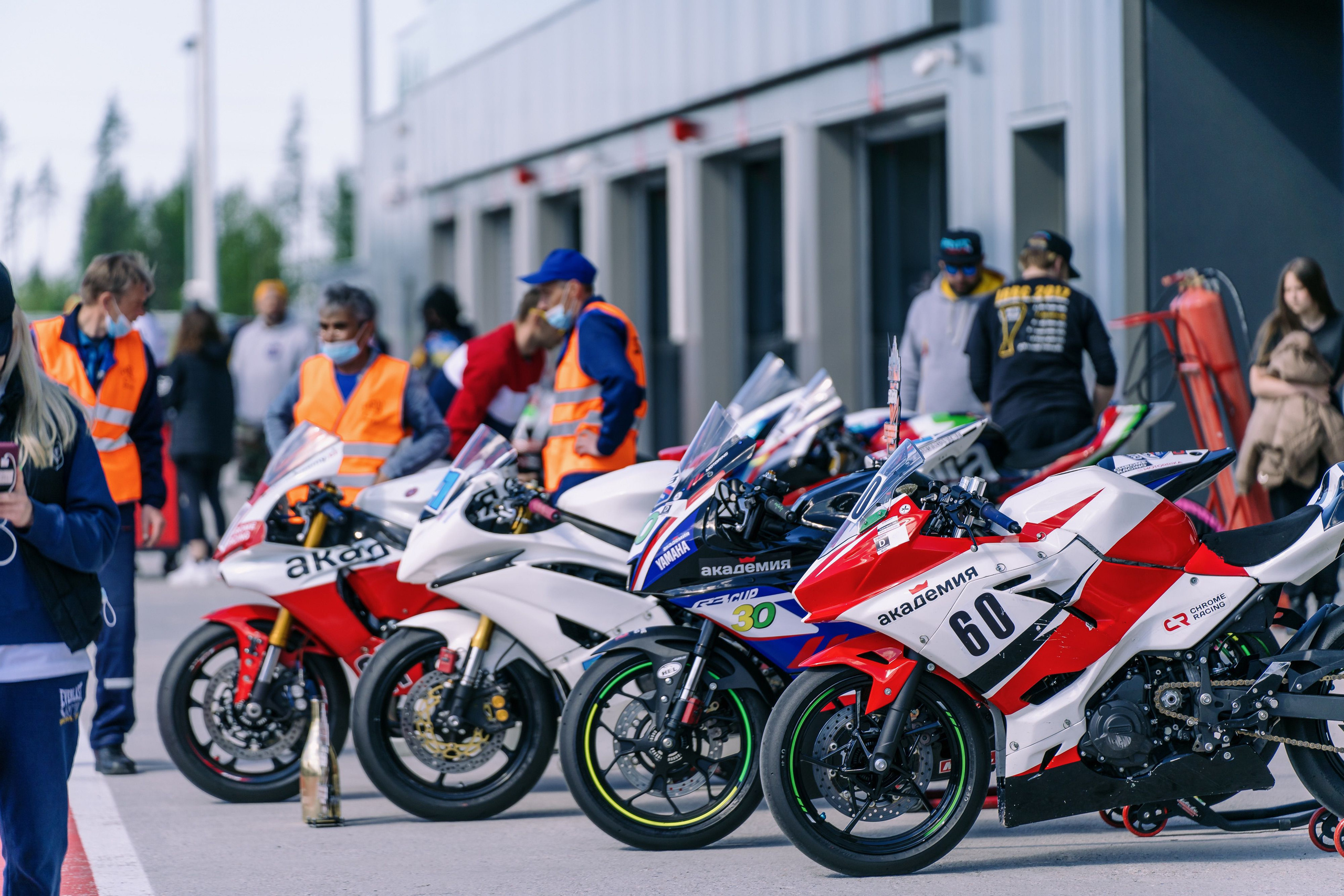 Igora Drive — Motoring 2021. Svyatoslav Bunkov | photographer