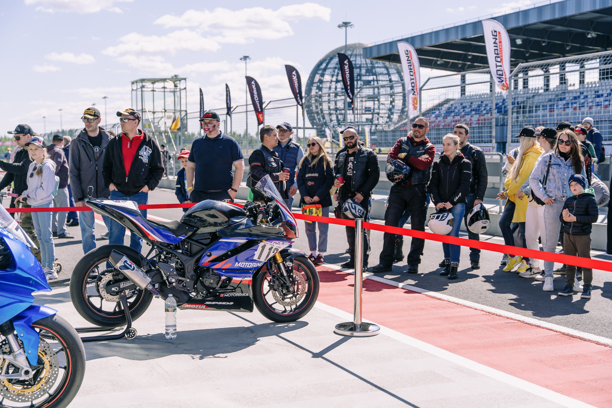 Igora Drive — Motoring 2021. Svyatoslav Bunkov | photographer