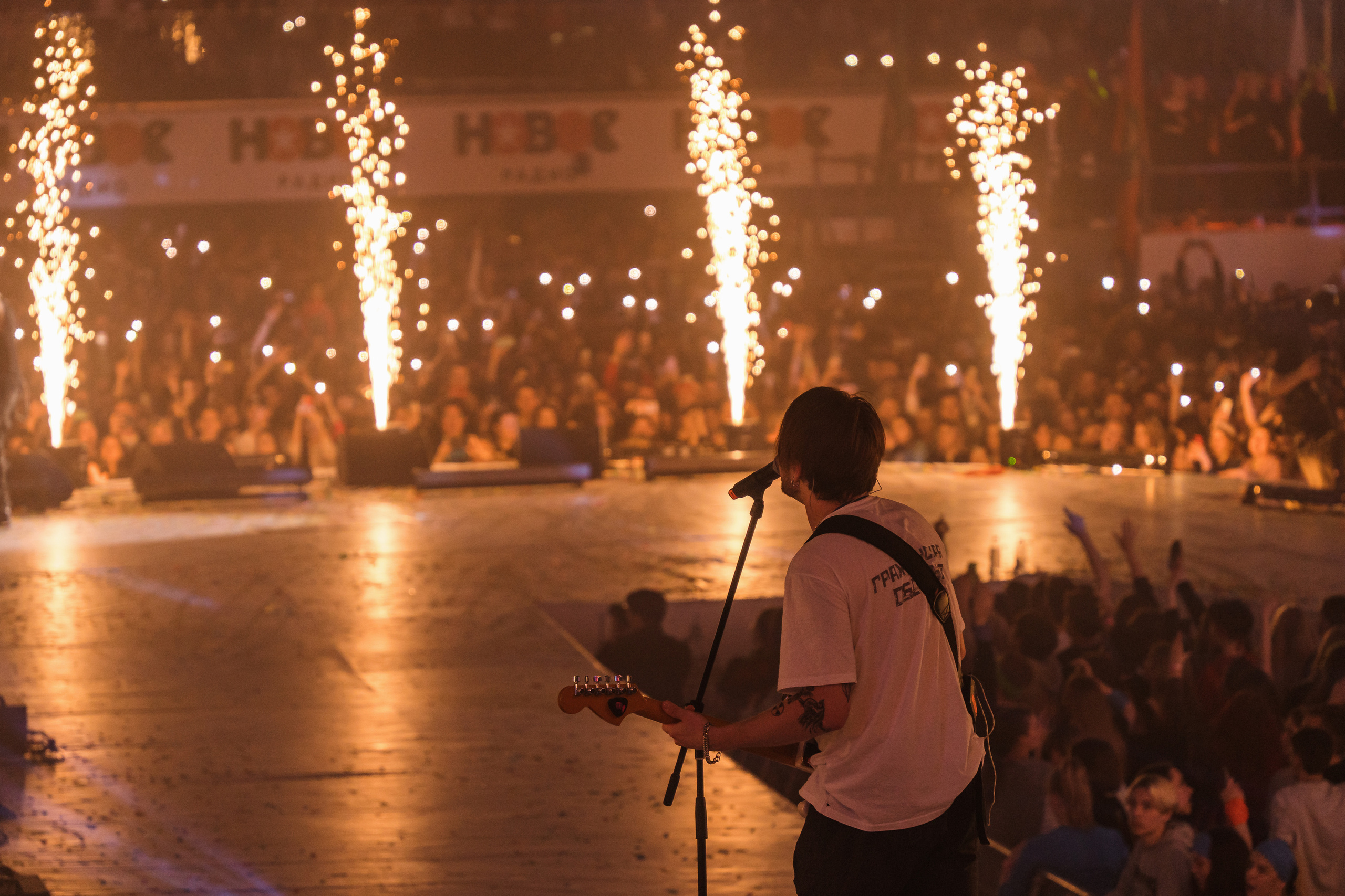 Петровские ассамблеи 2.0 — шоу-моменты. Святослав Буньков | фотограф