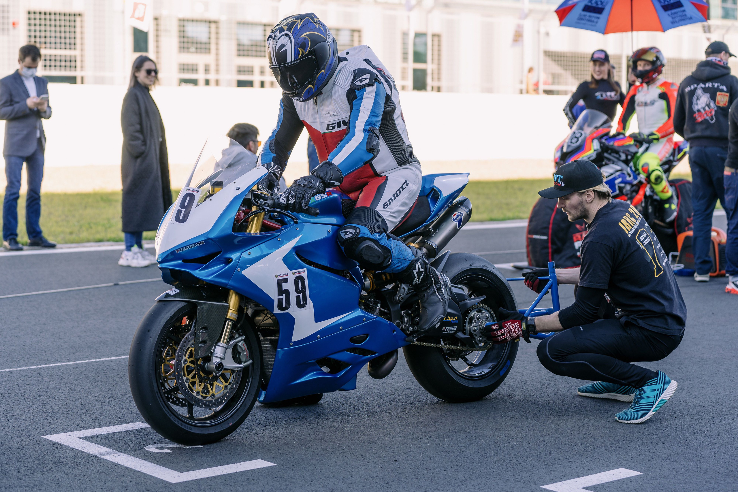 Igora Drive — Motoring 2021. Svyatoslav Bunkov | photographer