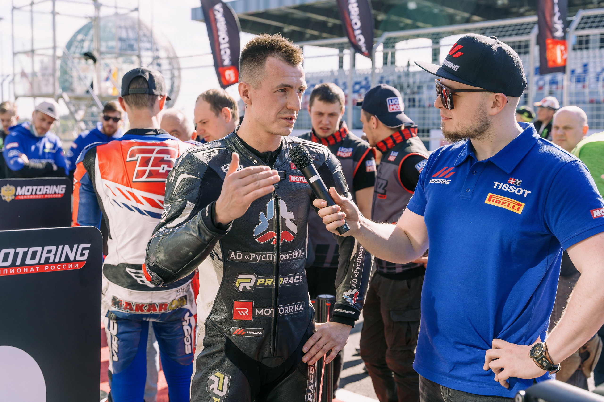 Igora Drive — Motoring 2021. Svyatoslav Bunkov | photographer