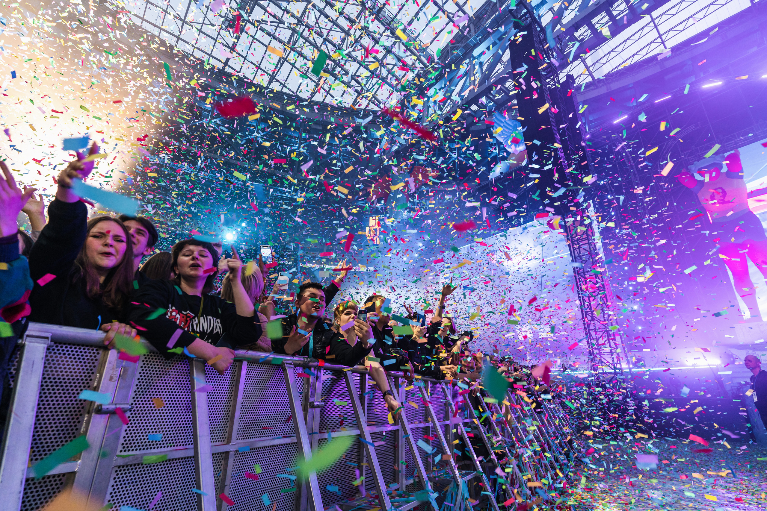 Петровские ассамблеи 2.0 — шоу-моменты. Святослав Буньков | фотограф