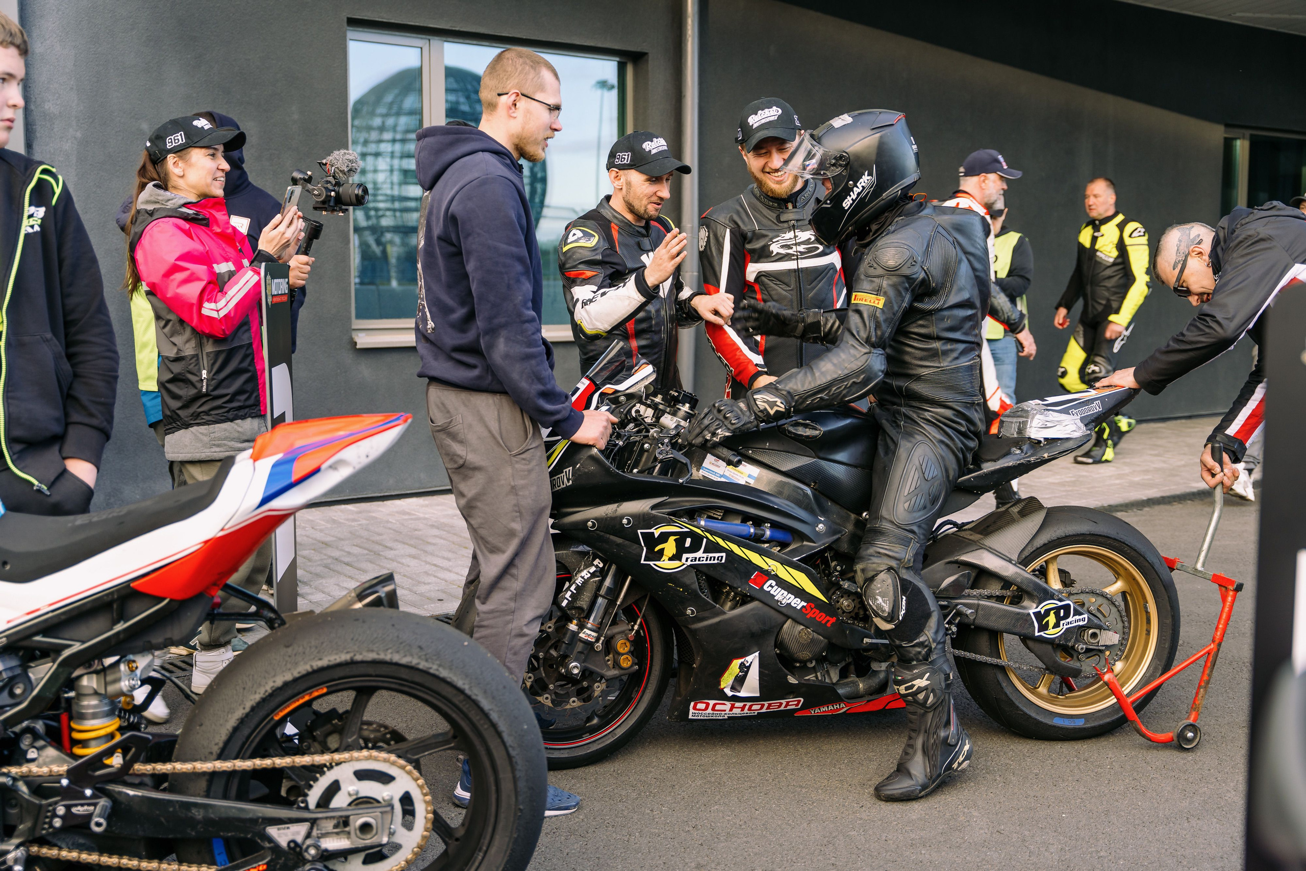 Igora Drive — Motoring 2021. Svyatoslav Bunkov | photographer