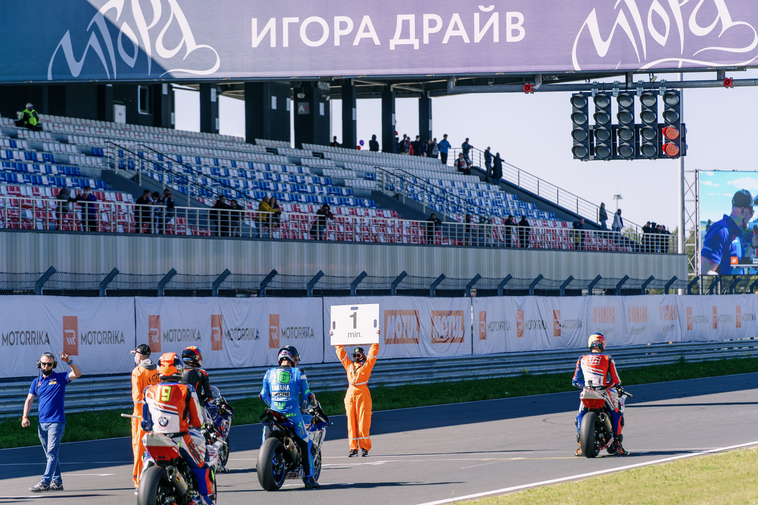 Igora Drive — Motoring 2021. Svyatoslav Bunkov | photographer