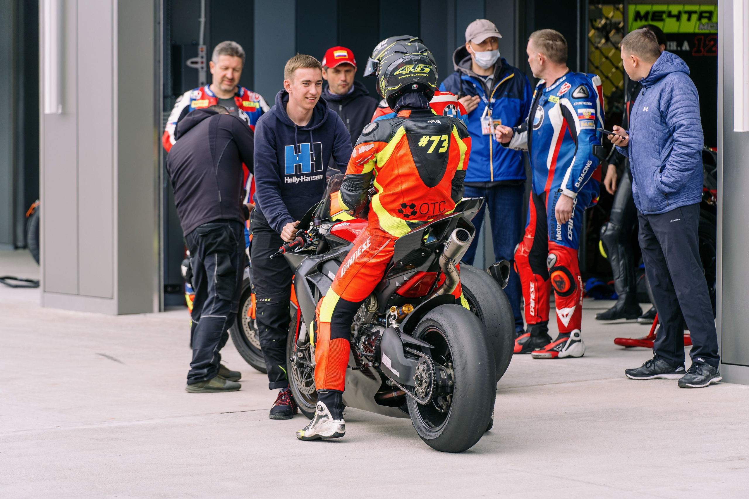 Igora Drive — Motoring 2021. Svyatoslav Bunkov | photographer