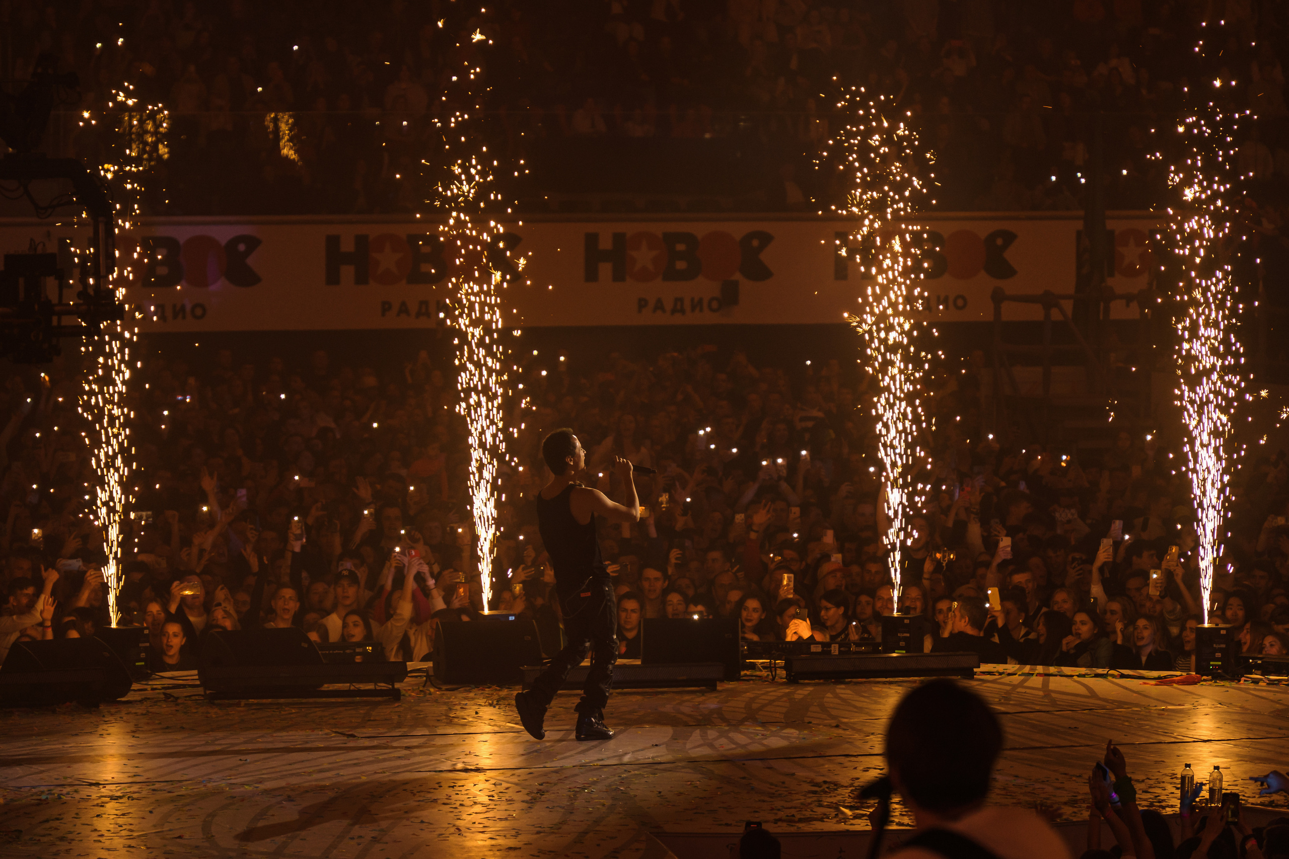 Петровские ассамблеи 2.0 — шоу-моменты. Святослав Буньков | фотограф