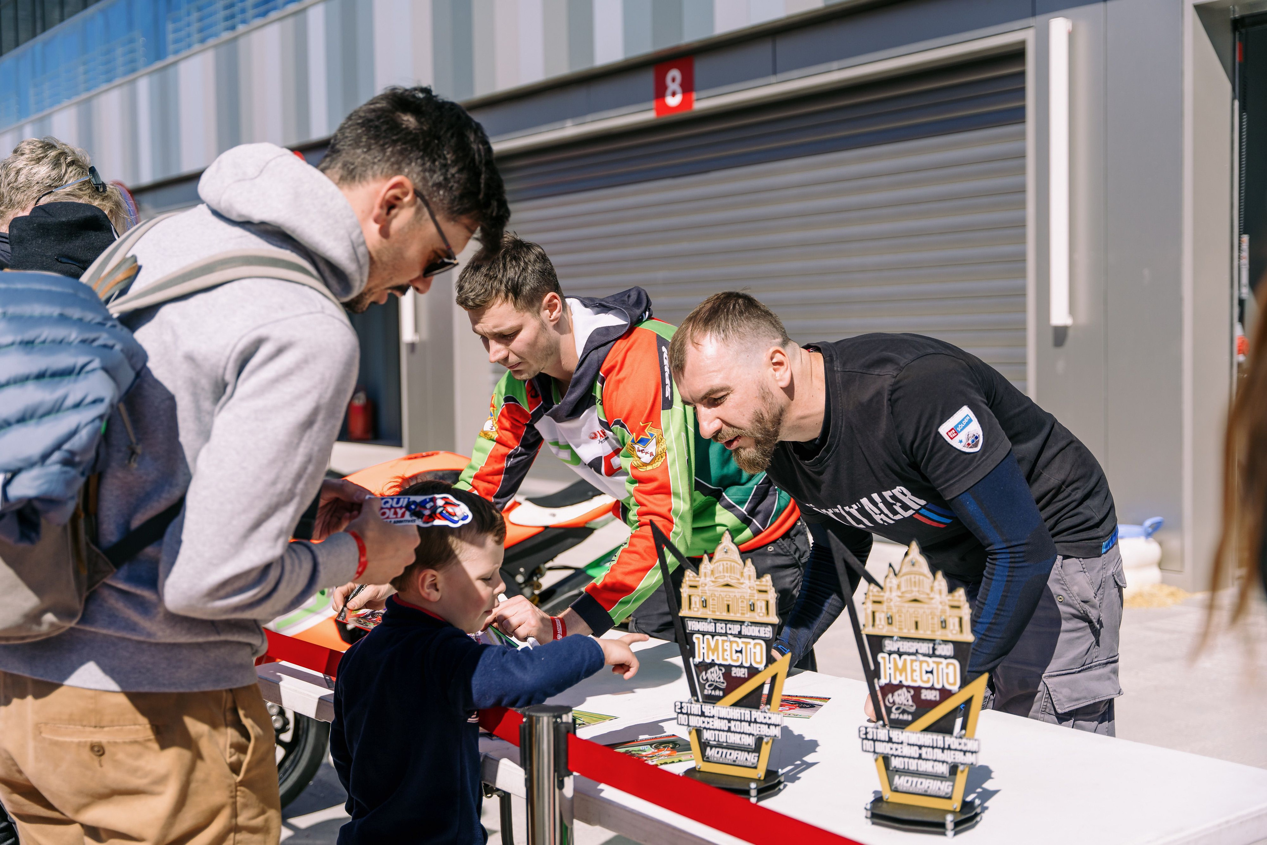 Igora Drive — Motoring 2021. Svyatoslav Bunkov | photographer