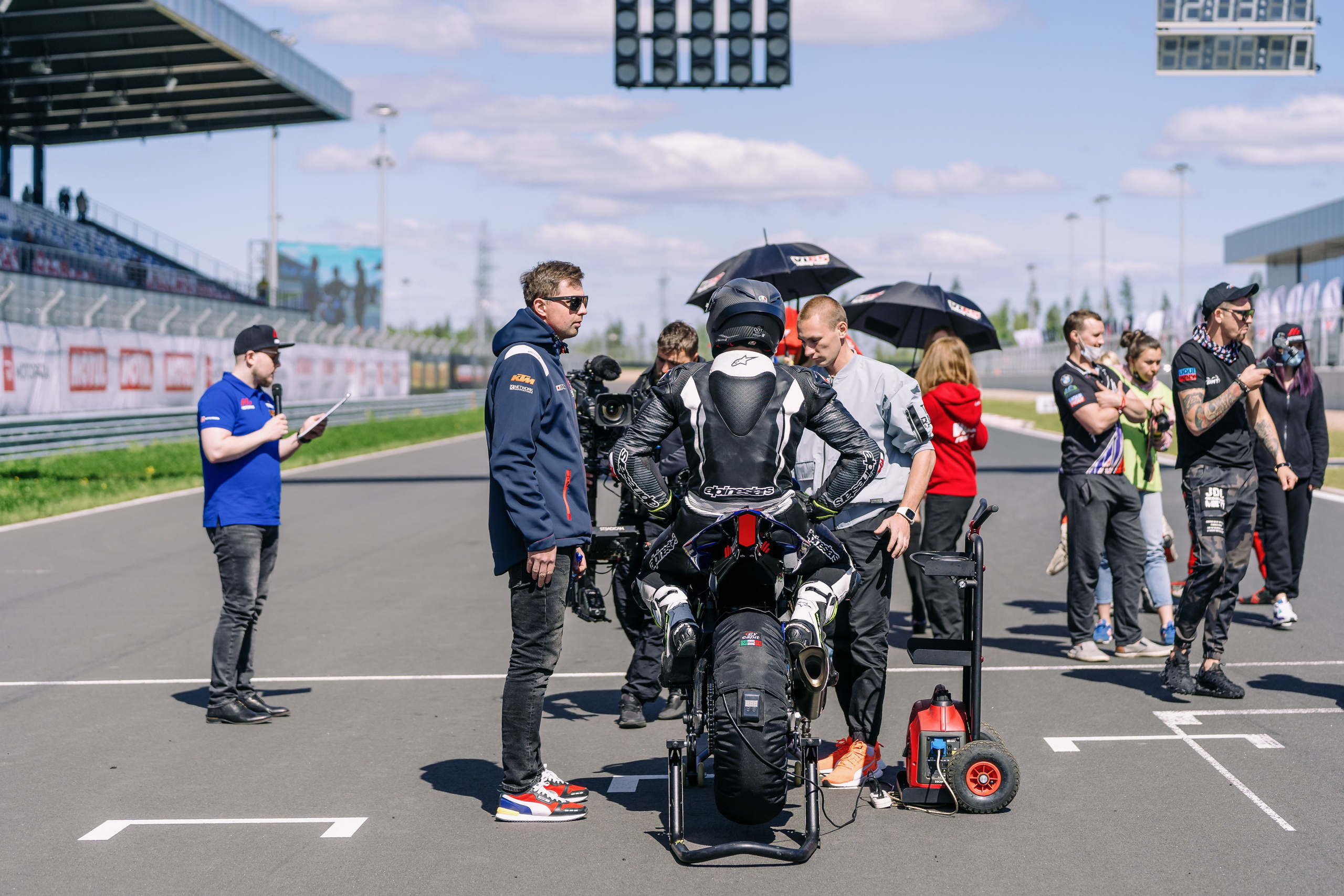 Igora Drive — Motoring 2021. Svyatoslav Bunkov | photographer