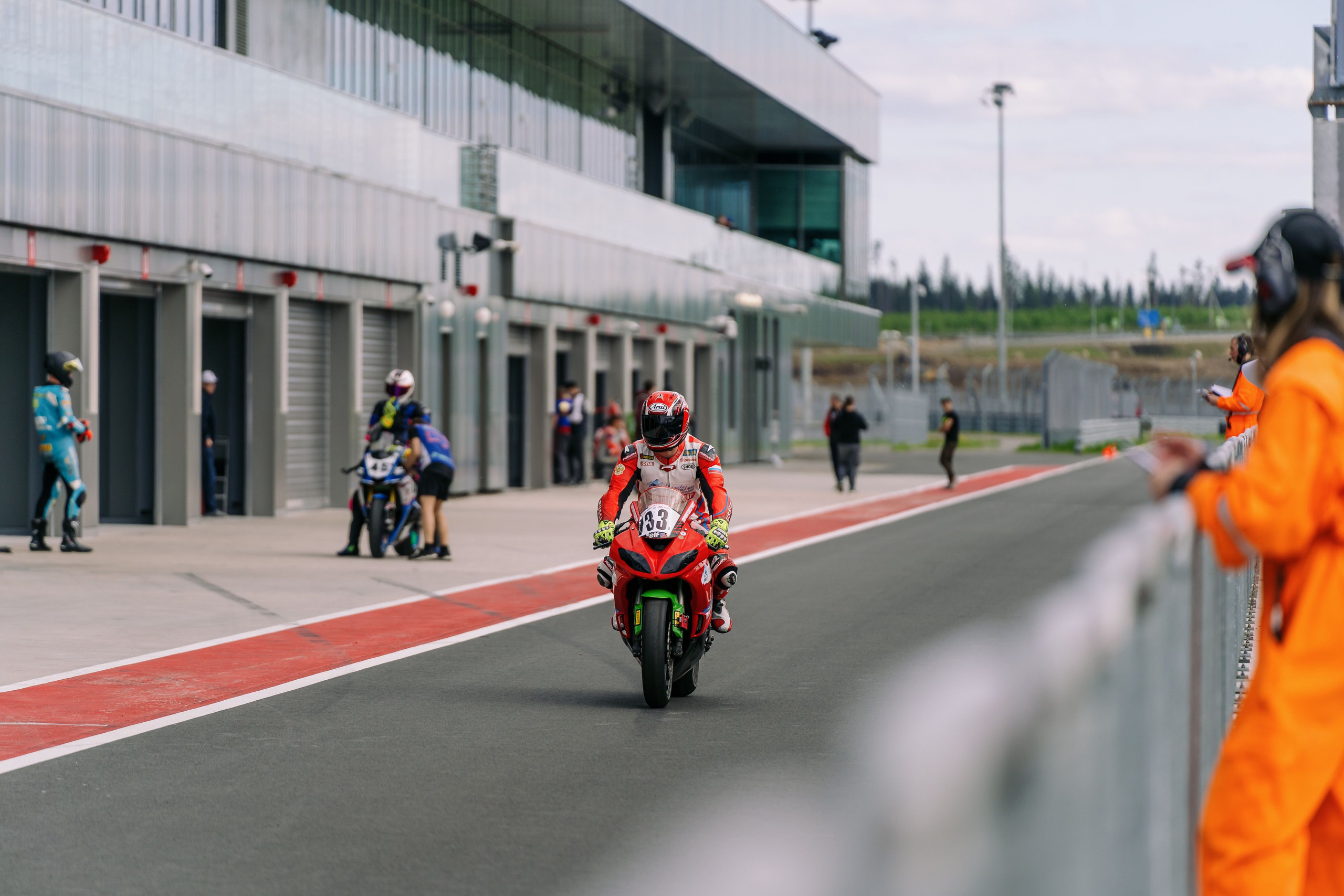 Igora Drive — Motoring 2021. Svyatoslav Bunkov | photographer