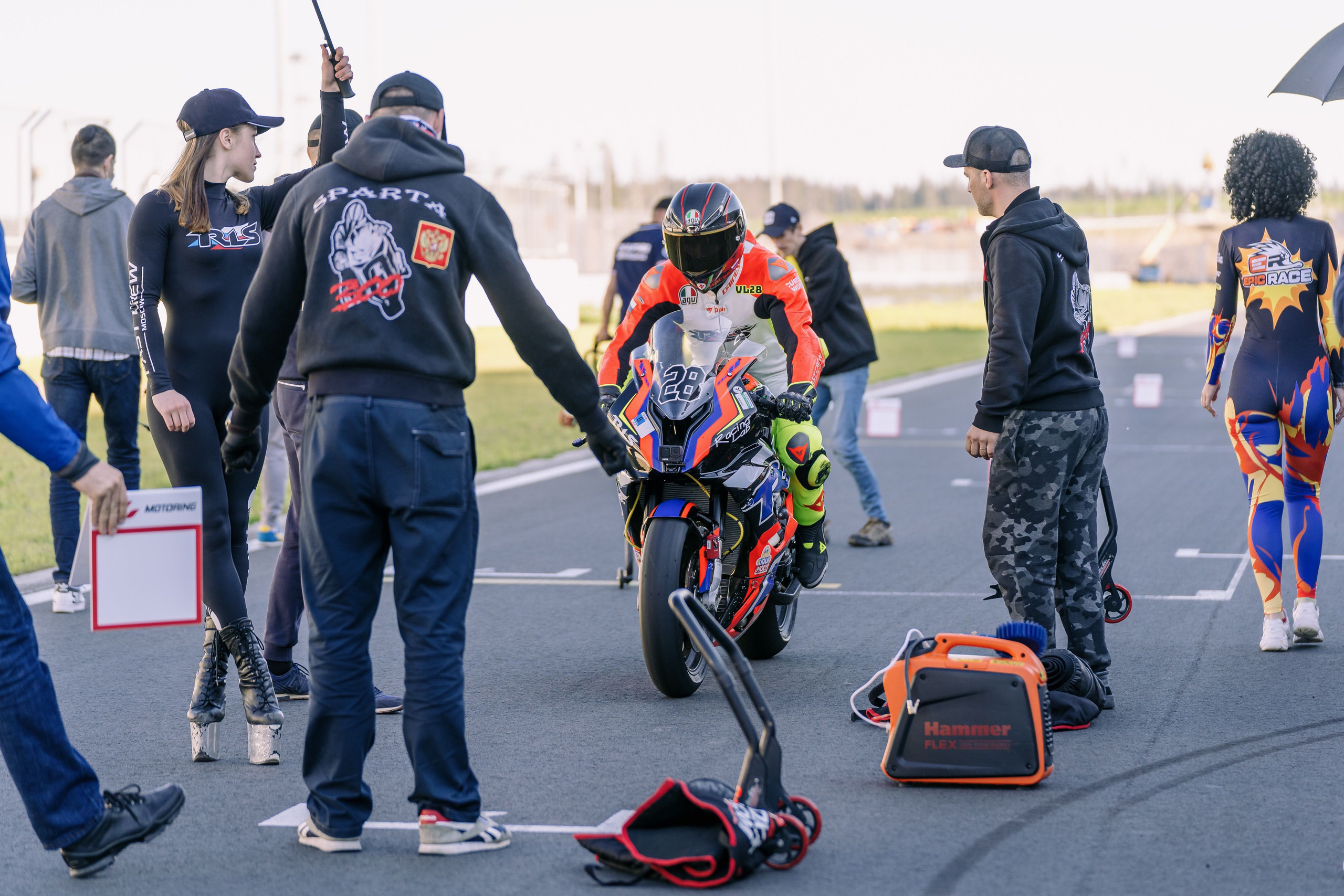 Igora Drive — Motoring 2021. Svyatoslav Bunkov | photographer