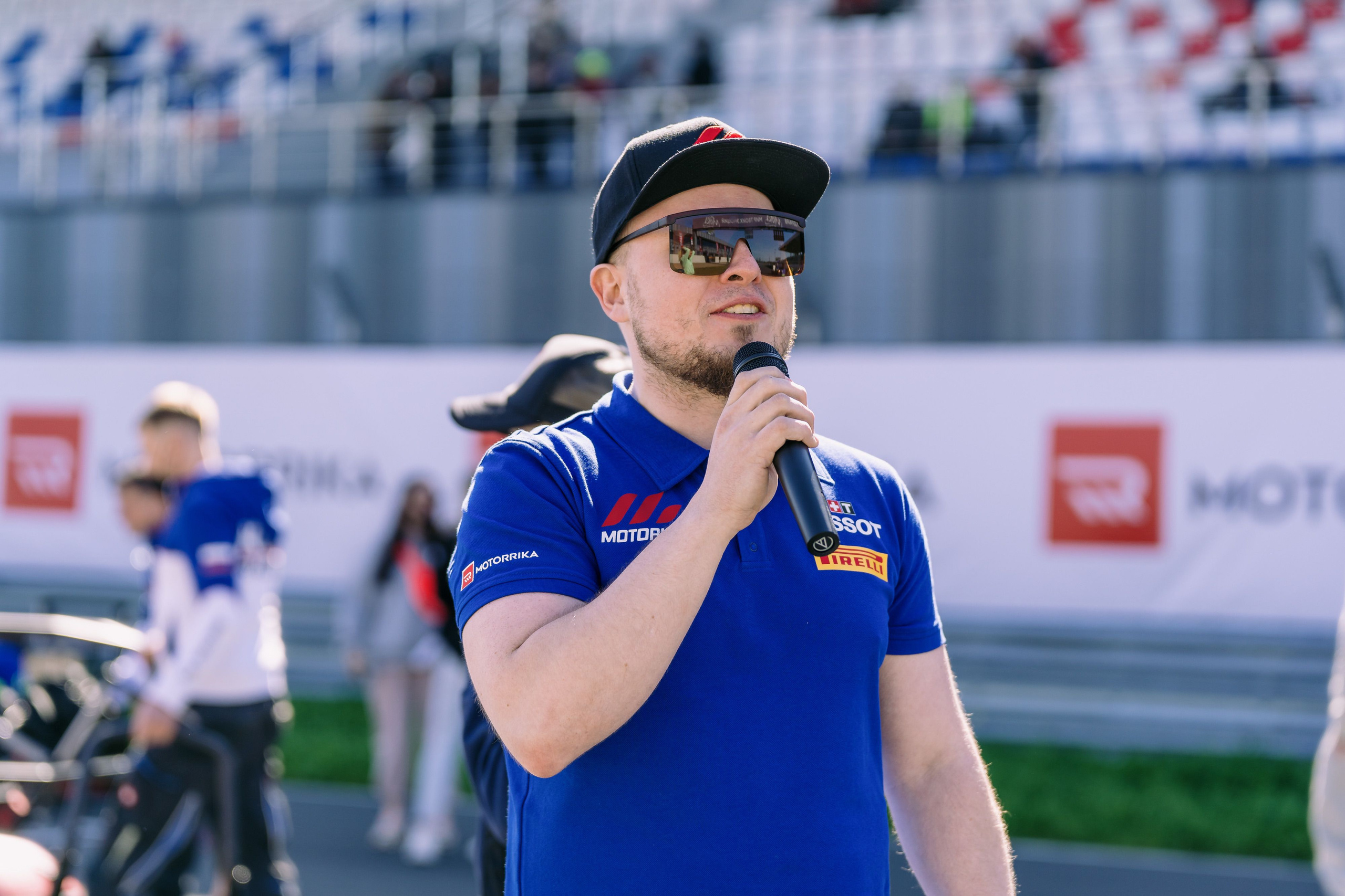 Igora Drive — Motoring 2021. Svyatoslav Bunkov | photographer