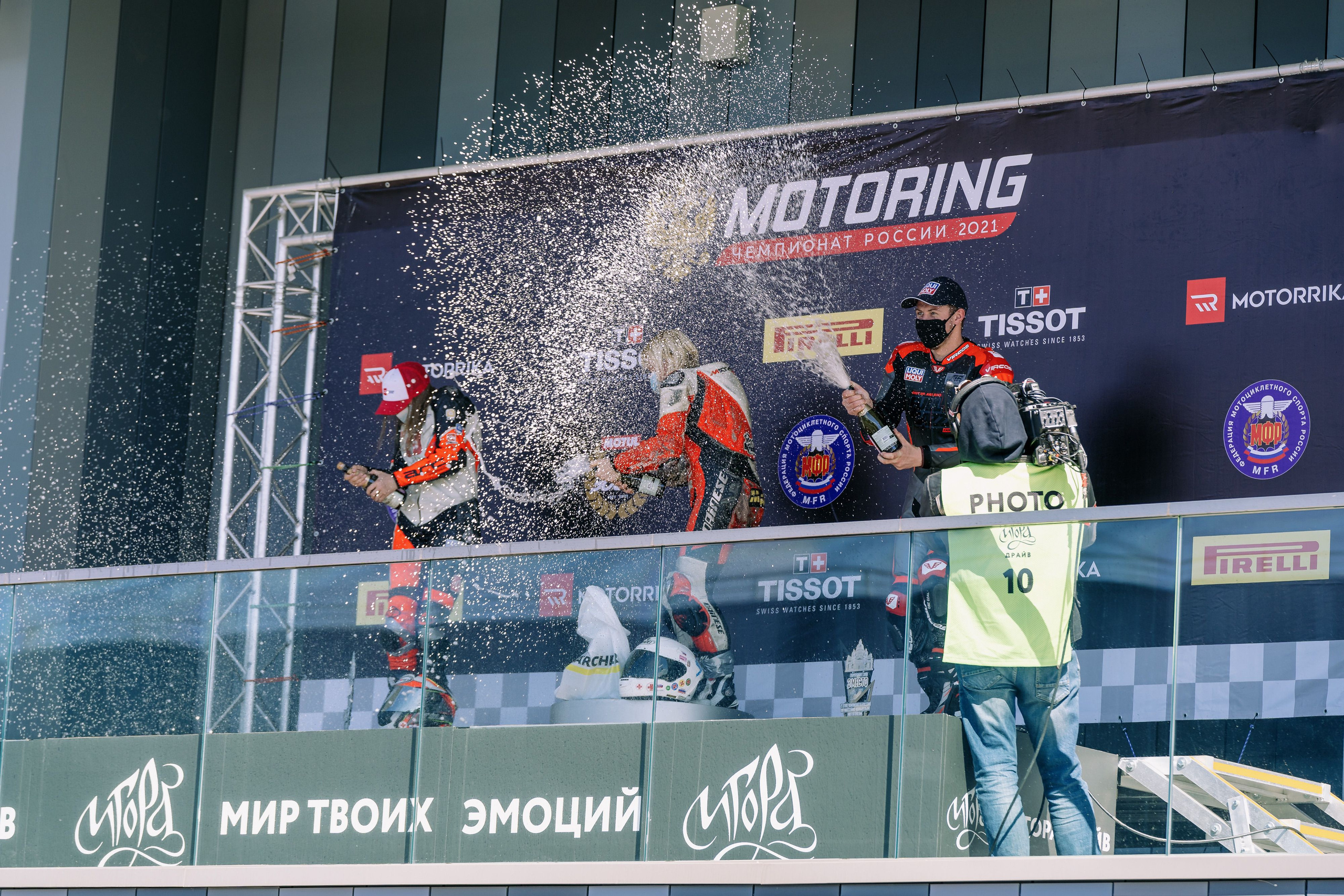 Igora Drive — Motoring 2021. Svyatoslav Bunkov | photographer