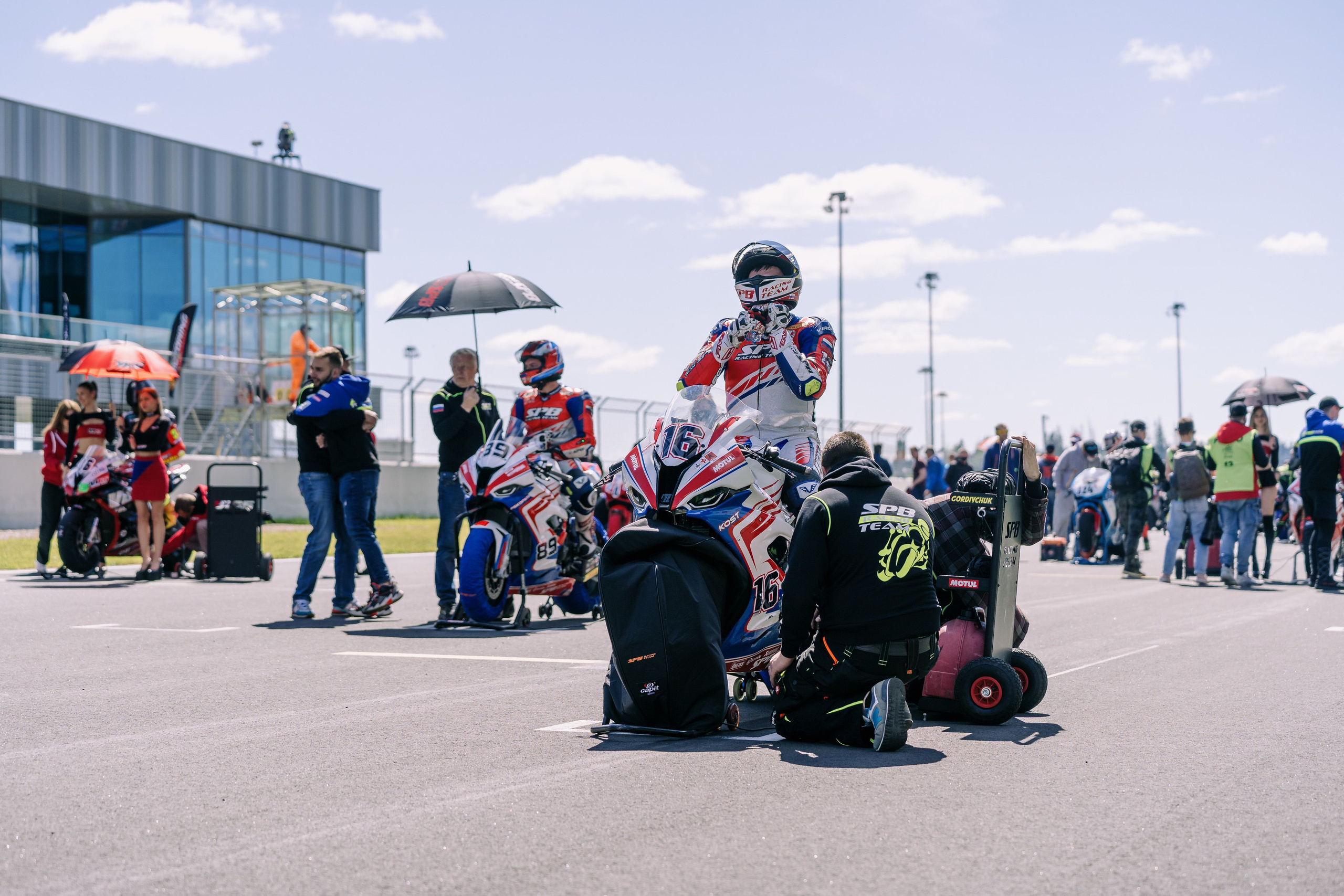 Igora Drive — Motoring 2021. Svyatoslav Bunkov | photographer