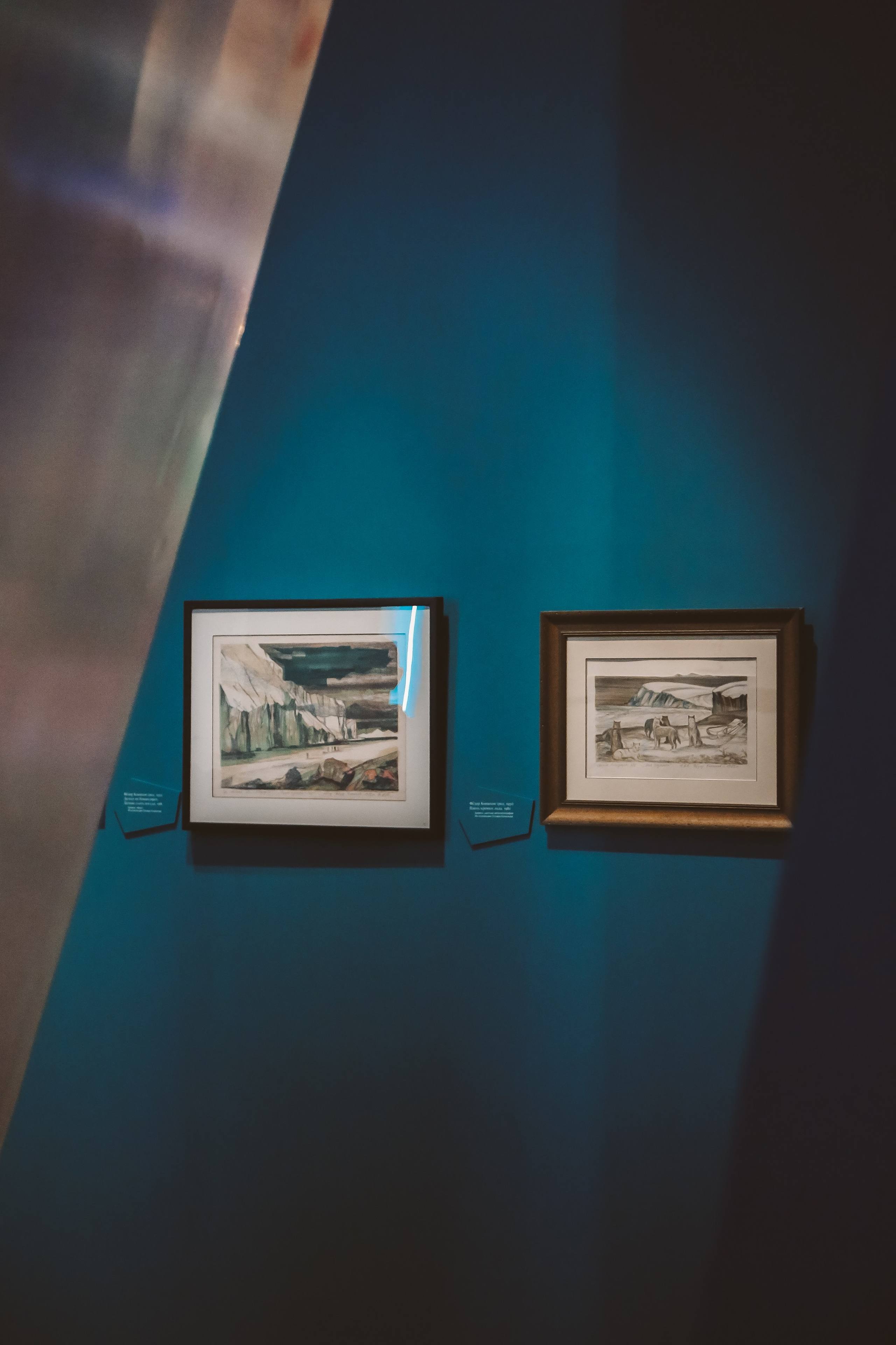 «Арктика. Полюс цвета» — о новой выставке в Третьяковской галерее. Дарья Письменюк / Darya Leitstern — фотограф, музыкант, журналист, путешественник