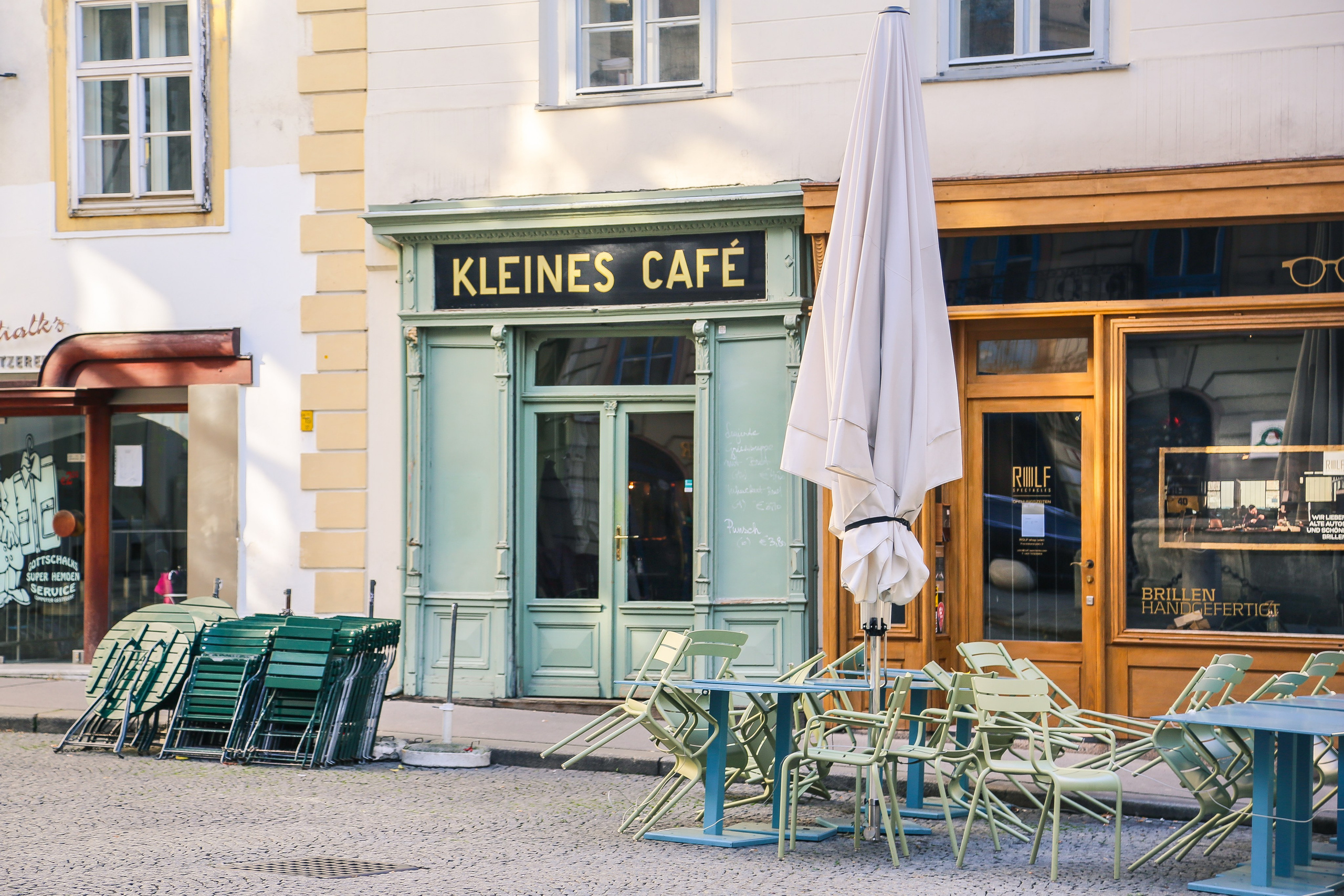 Австрия: Вена — знакомство. Дарья Письменюк / Darya Leitstern — фотограф, музыкант, журналист, путешественник