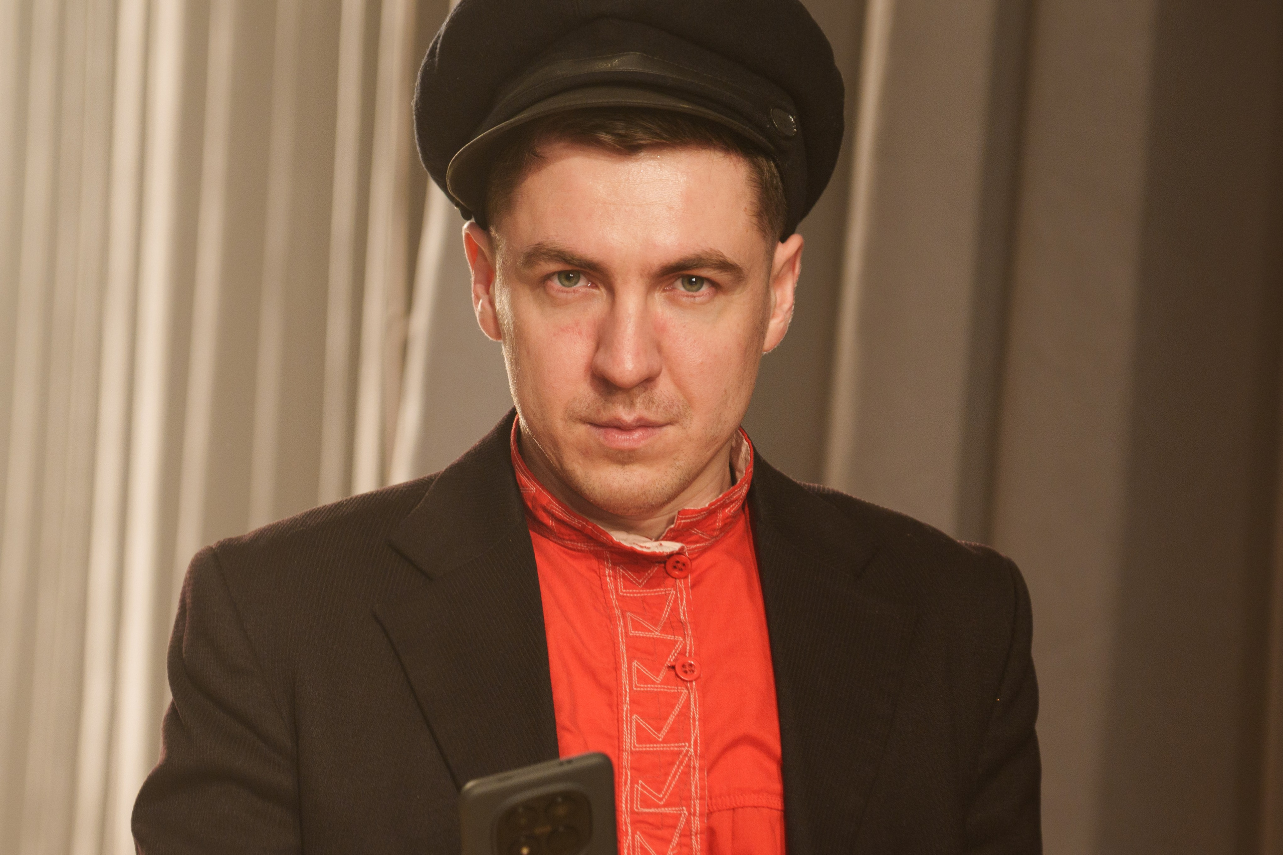 Концерт в БКЗ. Донеал Скнарь — концертный фотограф