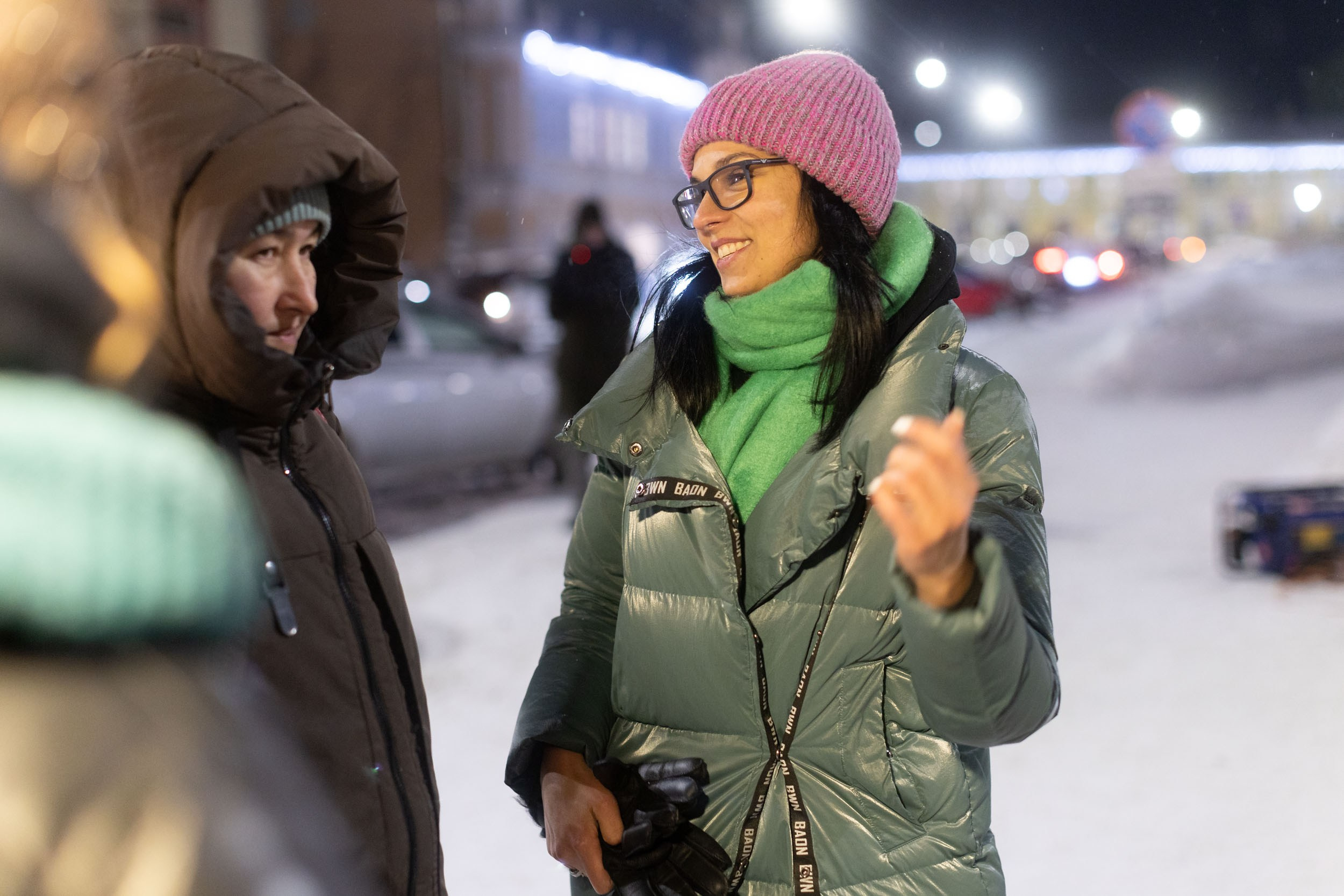 Экологический проект «Кинобус ПроЭко»