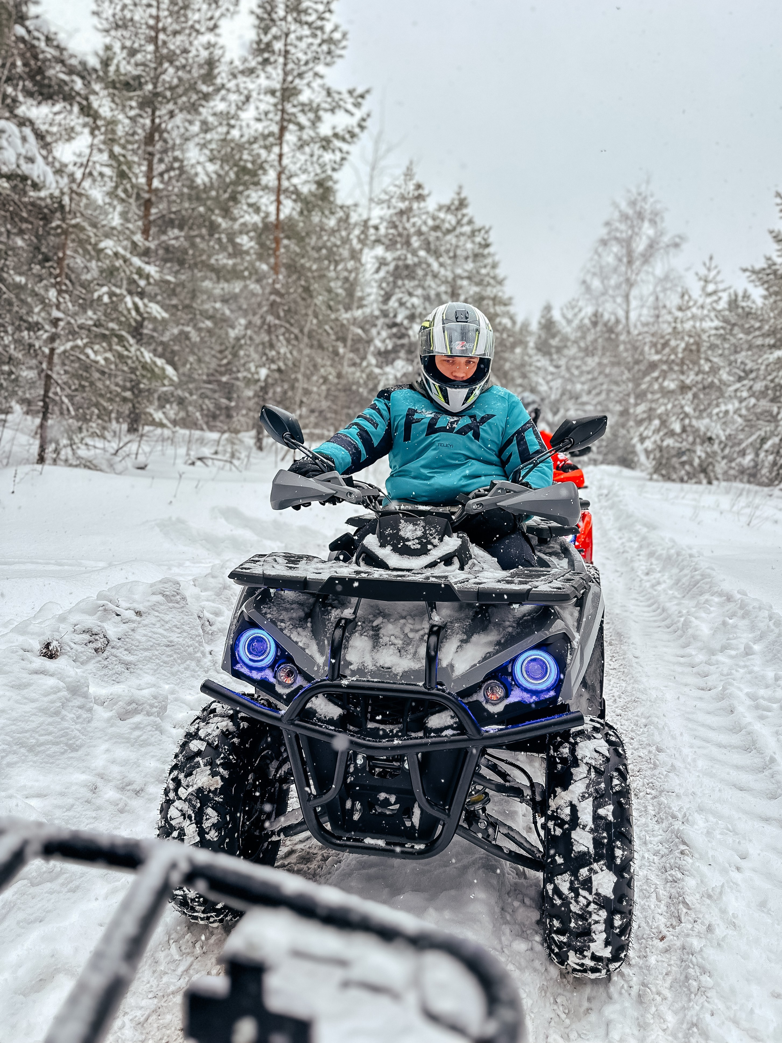 Аренда квадроциклов, питбайков, эндуро, багги, гидроциклов в Тольятти