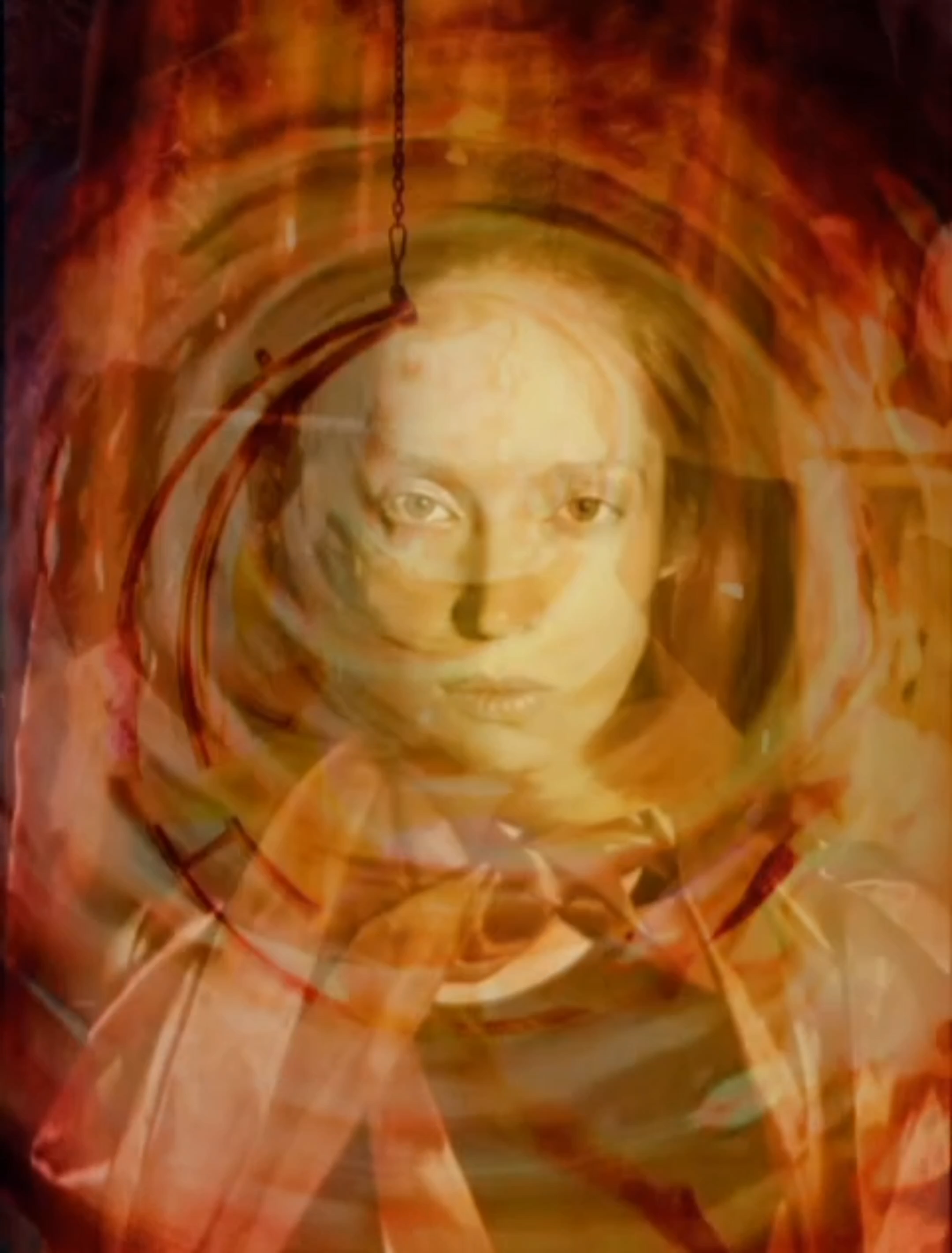 Stillness in Chaos. Yulia Yurchevskaya | Art Director & Visual Visionary