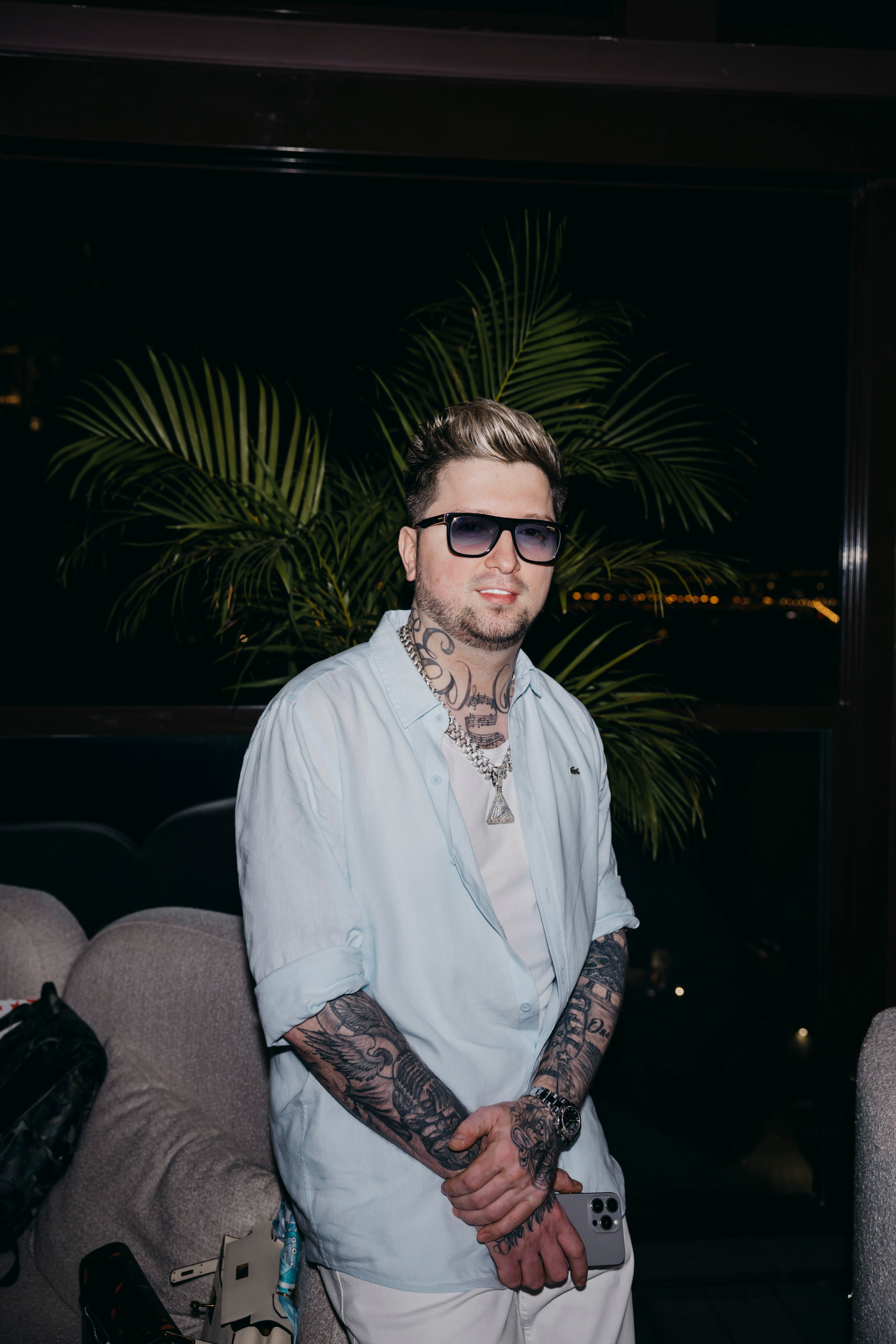 Alex Davia МОТ «Август навсегда»: Презентация Нового Альбома