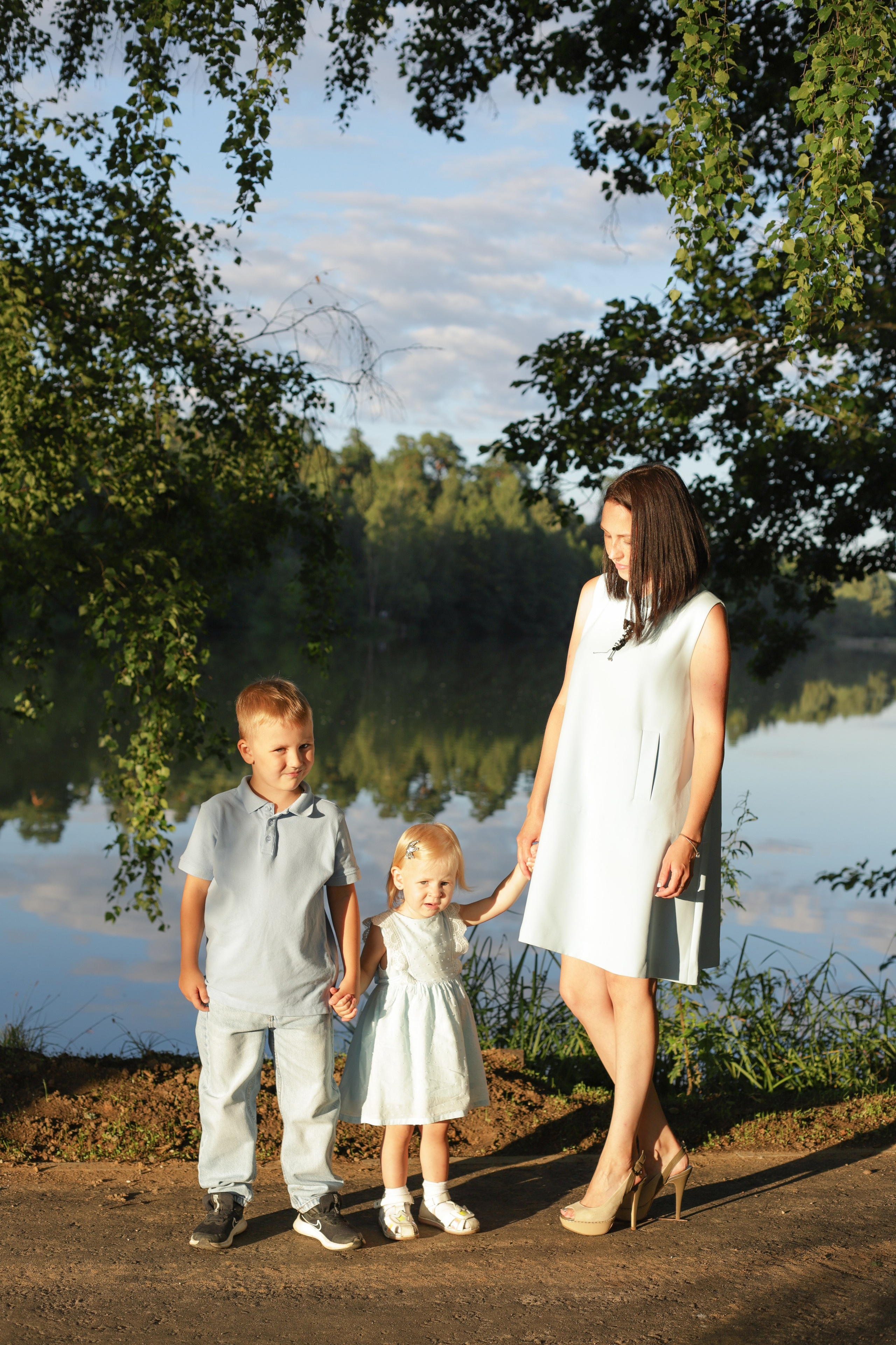 День рождение на природе Варя. Диана Николаева — фотограф город Балашиха