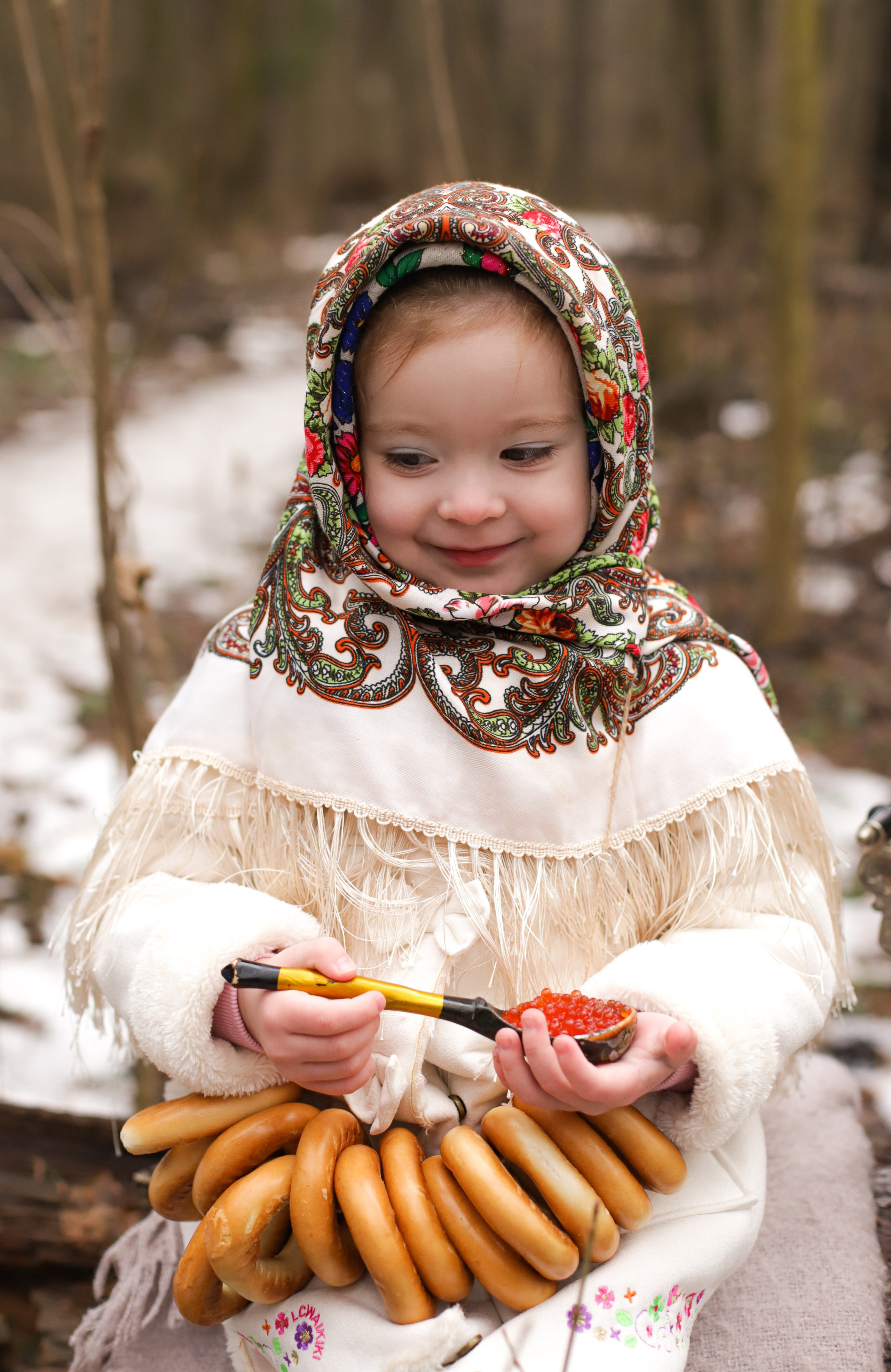 Фотосессия в народном стиле (Дети). Диана Николаева — фотограф город Балашиха