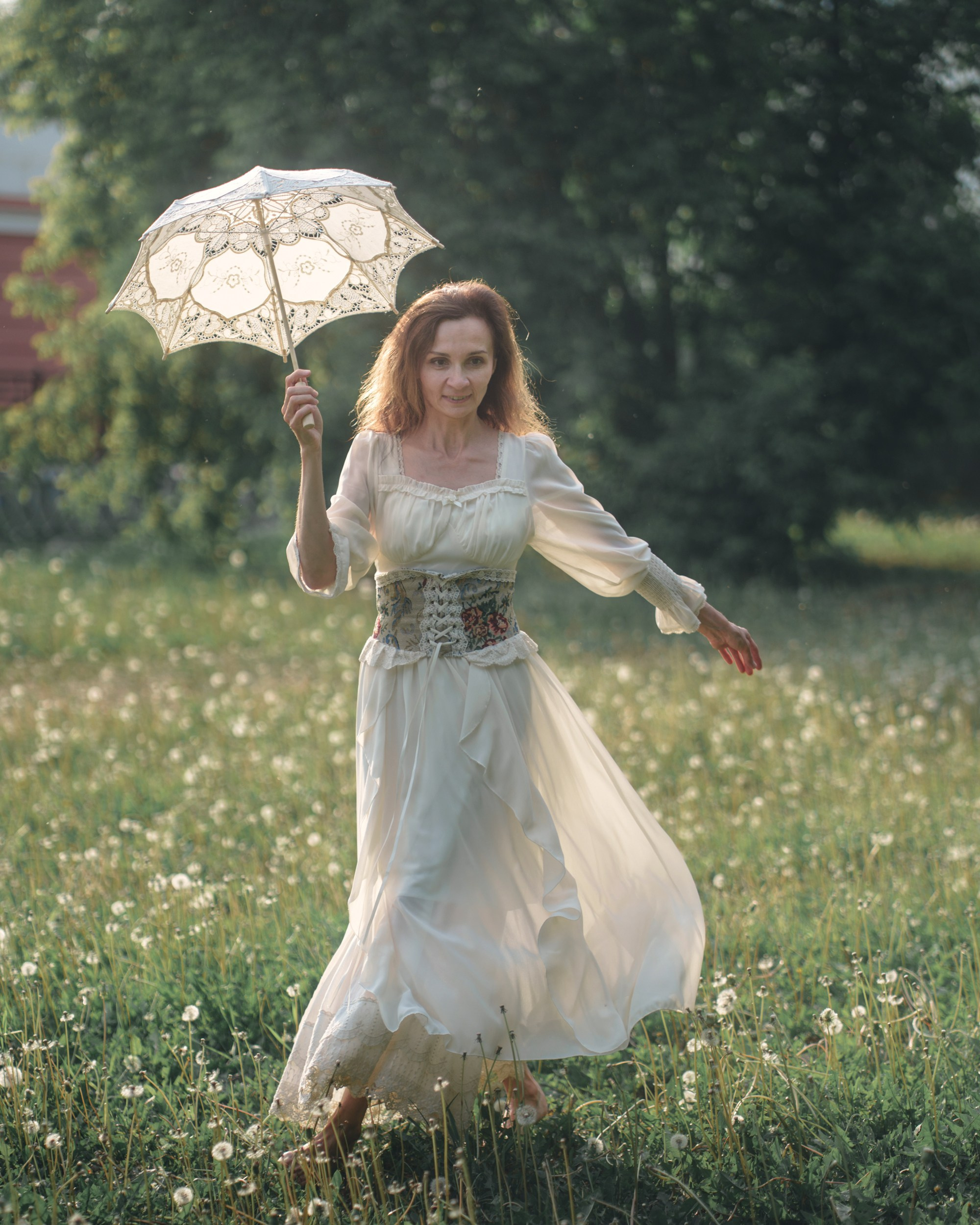 Women’s photoshoot in Yekaterinburg. Photographer: Svetlana Korneliuk
