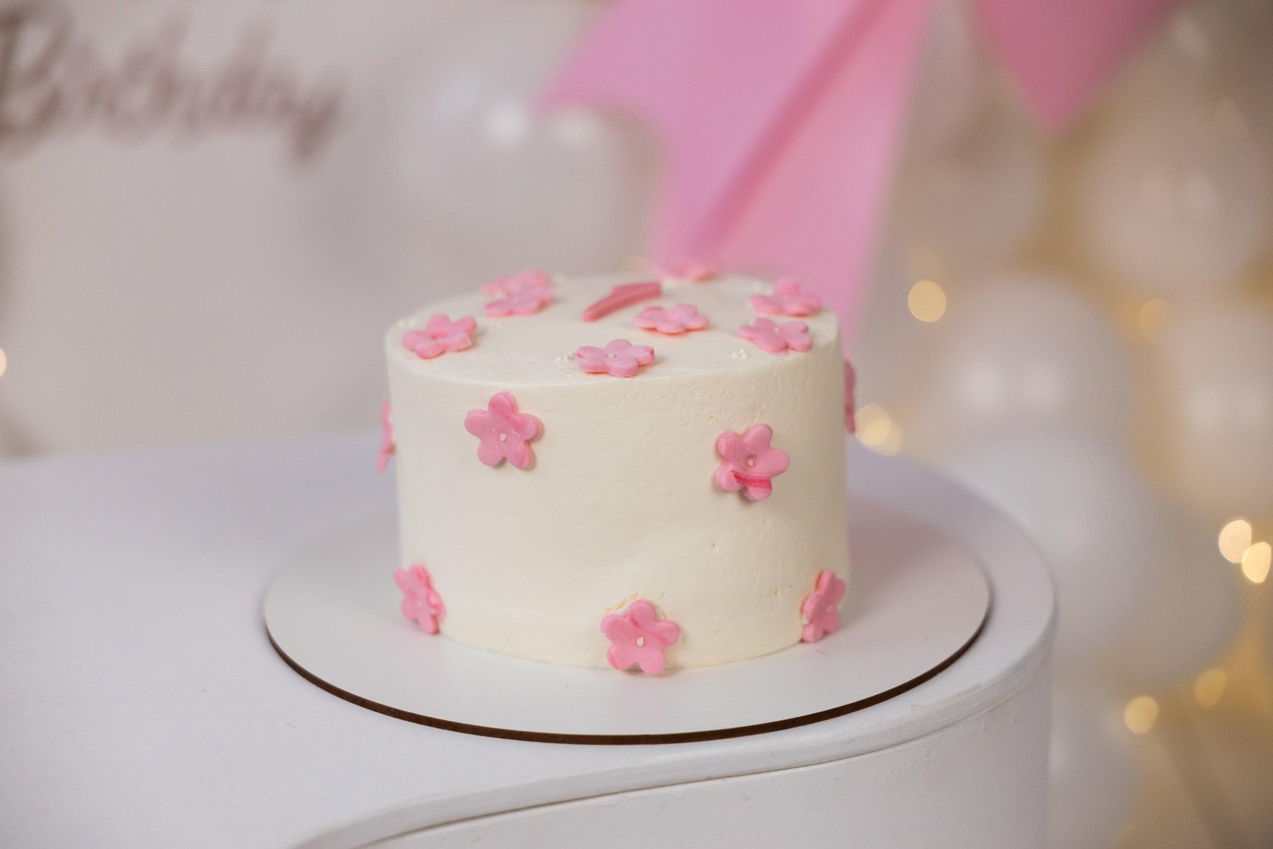 Первый день рождения. Татьяна Нагорнова — семейный фотограф в Санкт-Петербурге