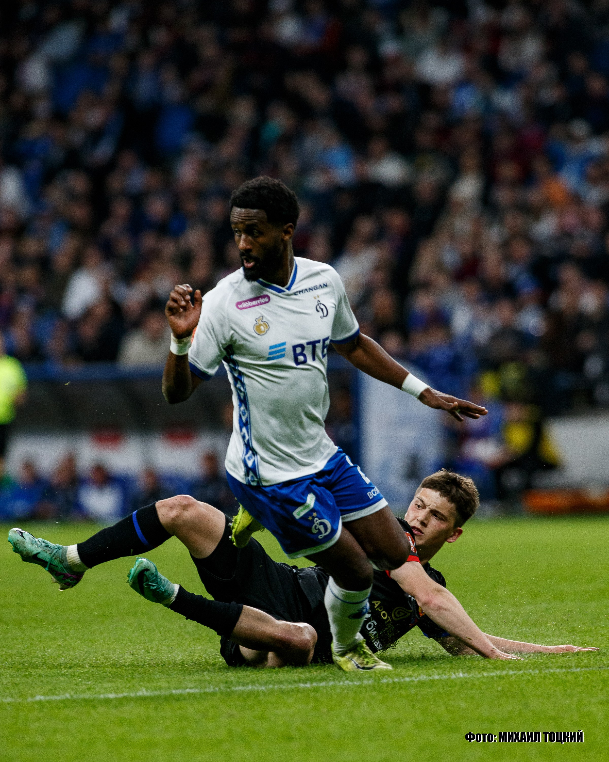 Фоторепортаж. Кубок России. Динамо (Москва) — ЦСКА (Москва). Михаил Тоцкий портретный и репортажный фотограф в Москве