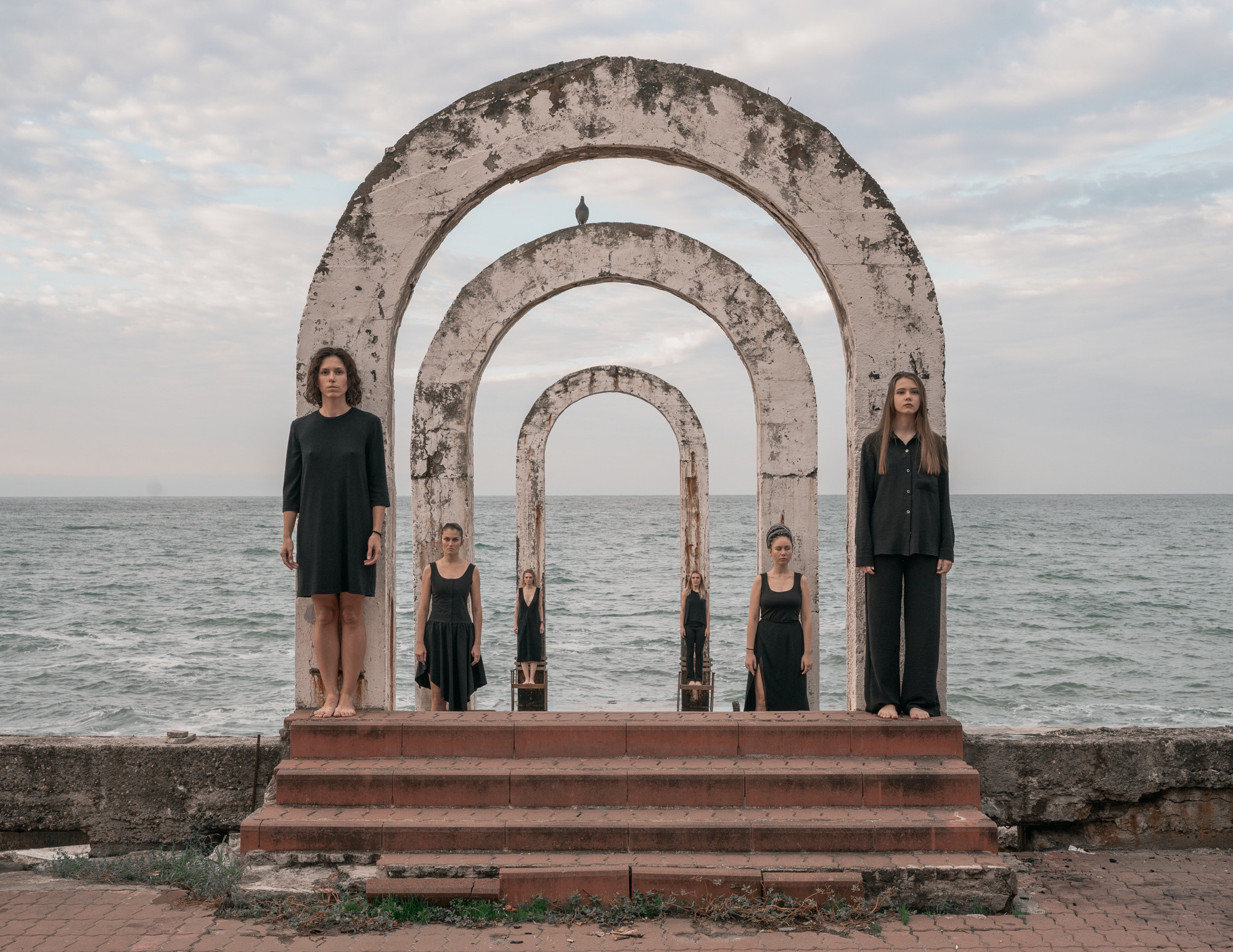 Женственность, море, осень — творчество. Марина Маслак портретный, репортажный и семейный фотограф в Москве