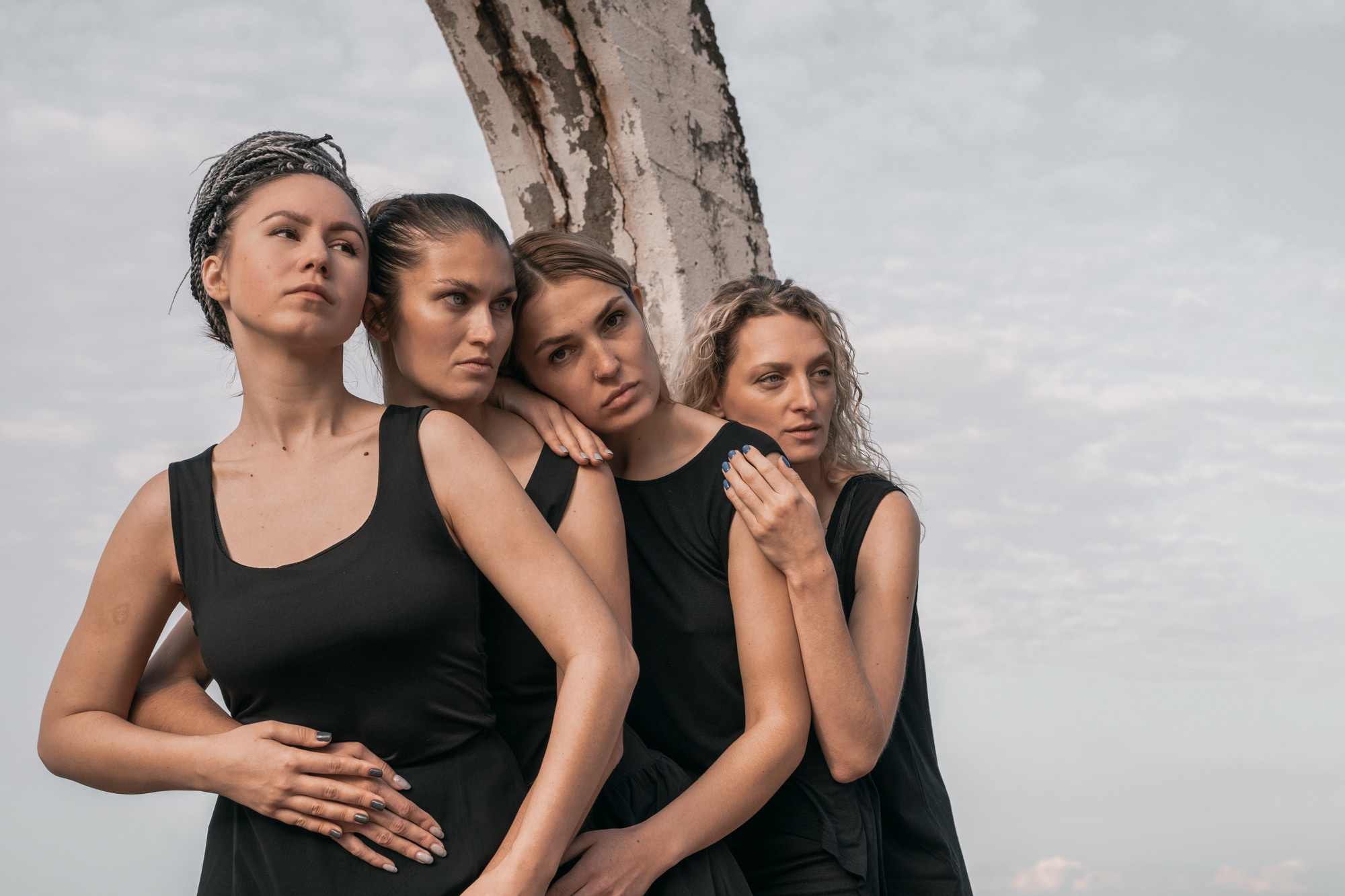 Женственность, море, осень — творчество. Марина Маслак портретный, репортажный и семейный фотограф в Москве