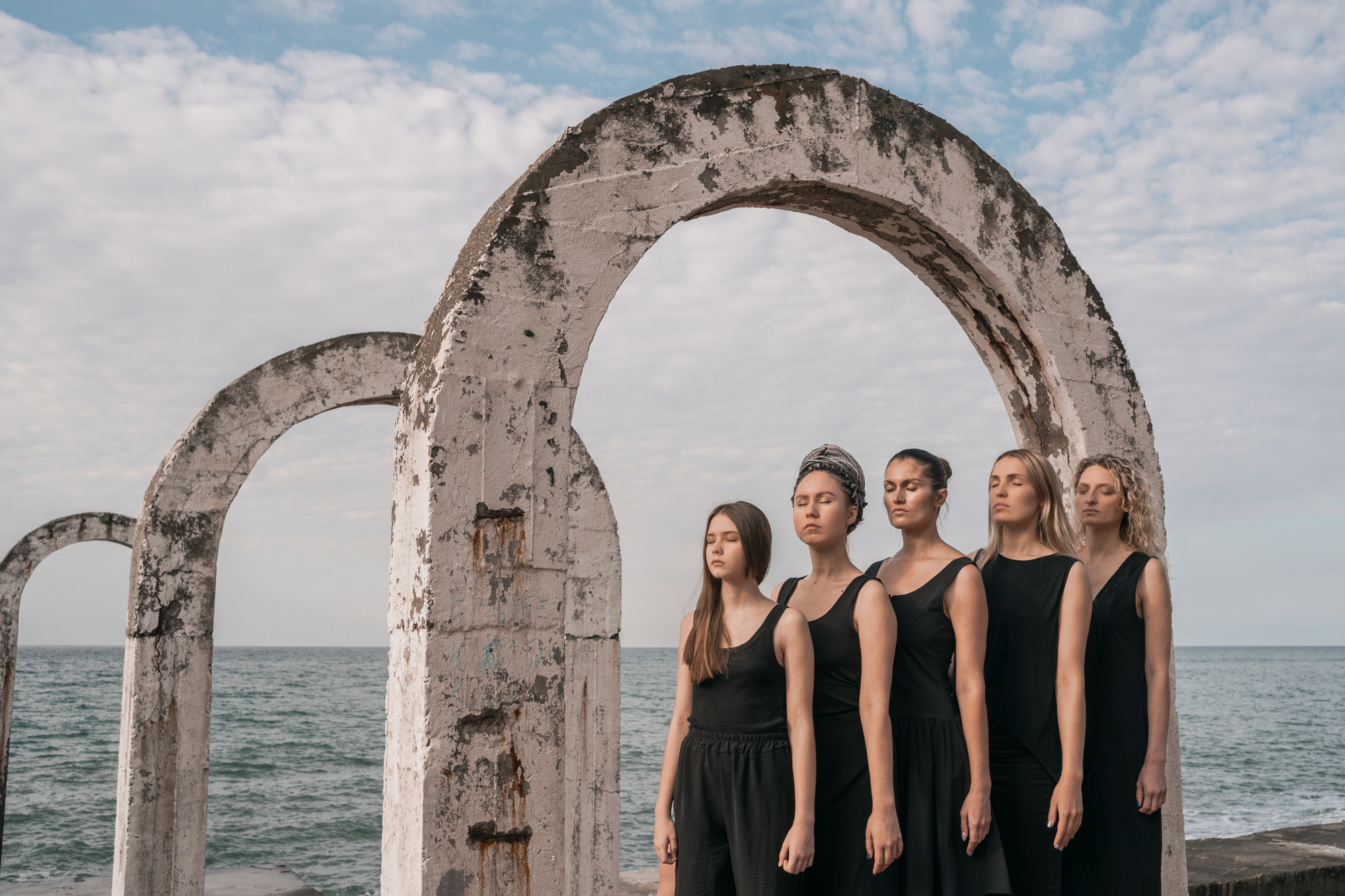 Женственность, море, осень — творчество. Марина Маслак портретный, репортажный и семейный фотограф в Москве