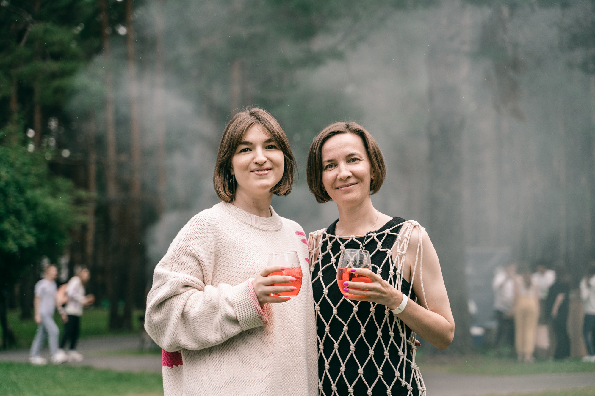 Репортажная съемка, дружный корпоратив. Марина Маслак портретный, репортажный и семейный фотограф в Москве