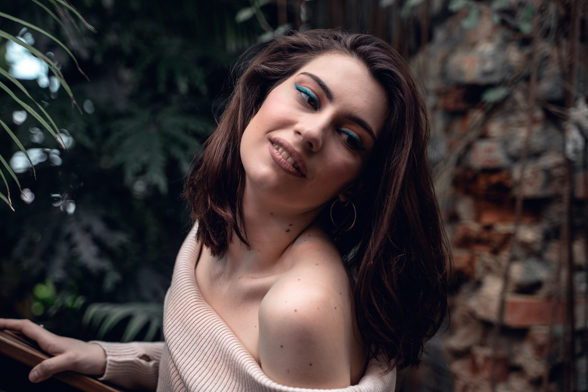 Женский портрет, Надежда. Марина Маслак портретный, репортажный и семейный фотограф в Москве