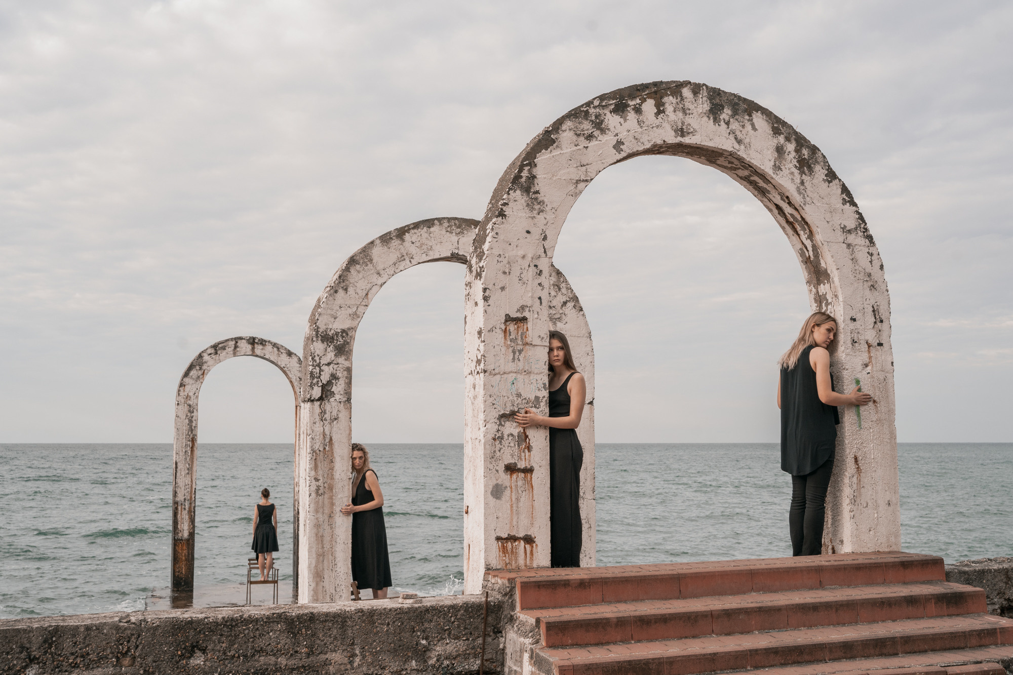 Женственность, море, осень — творчество. Марина Маслак портретный, репортажный и семейный фотограф в Москве