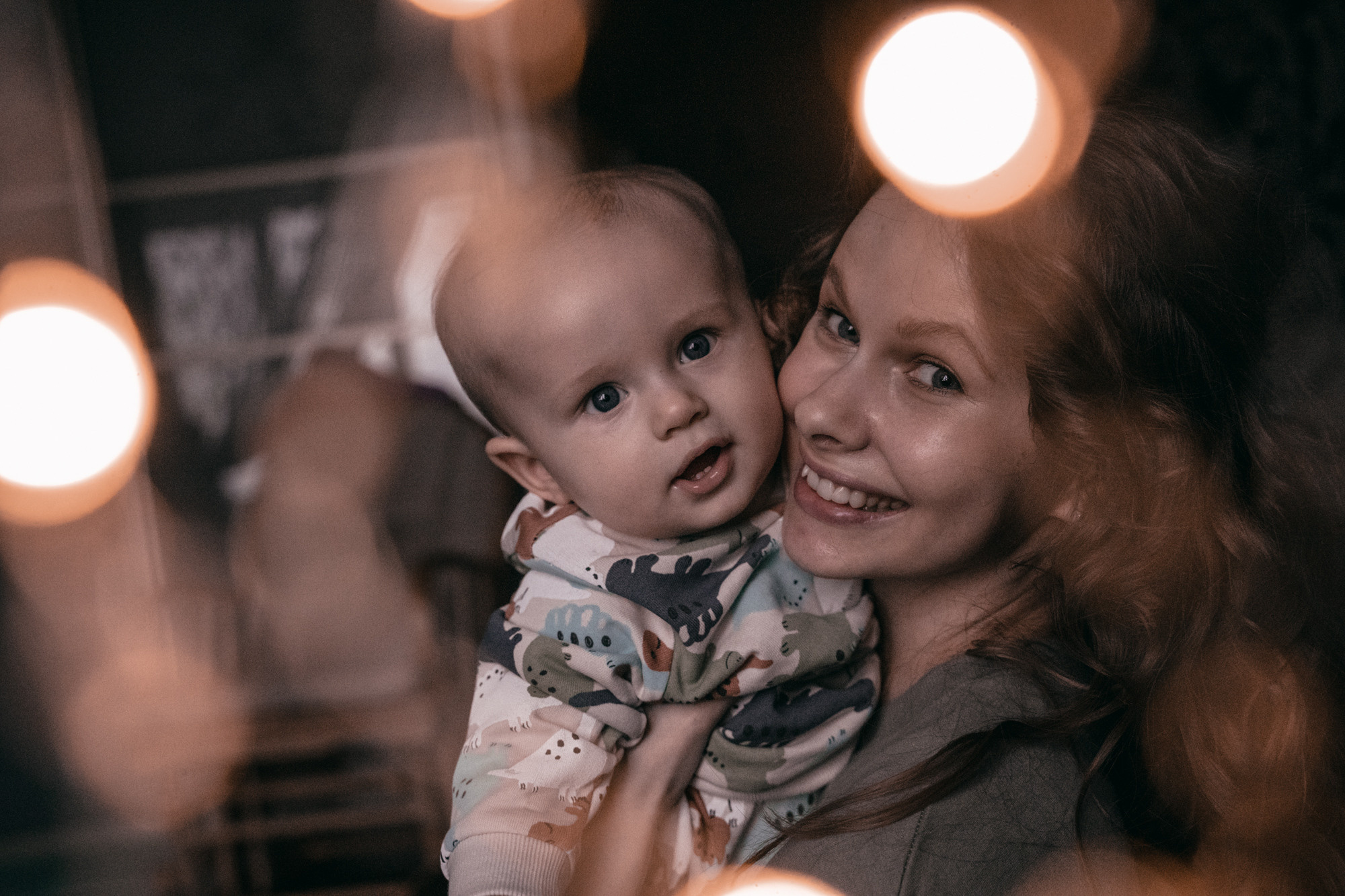 Домашняя семейная съемка, Леонид, Настя и Денис. Марина Маслак портретный, репортажный и семейный фотограф в Москве