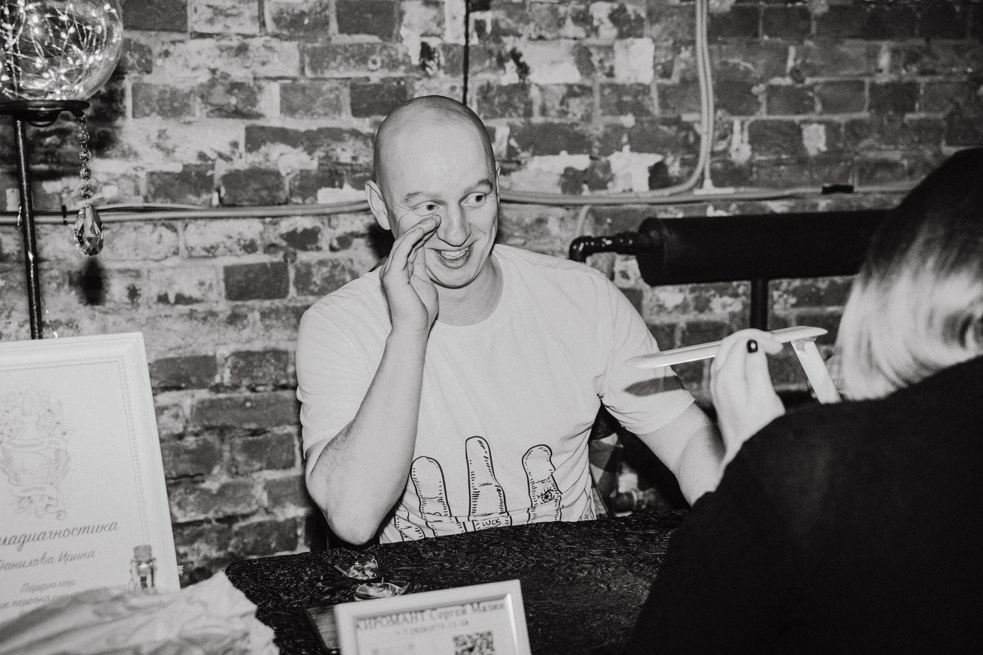 Репортажная съемка, любимый фестиваль магии Magicmarket. Марина Маслак портретный, репортажный и семейный фотограф в Москве