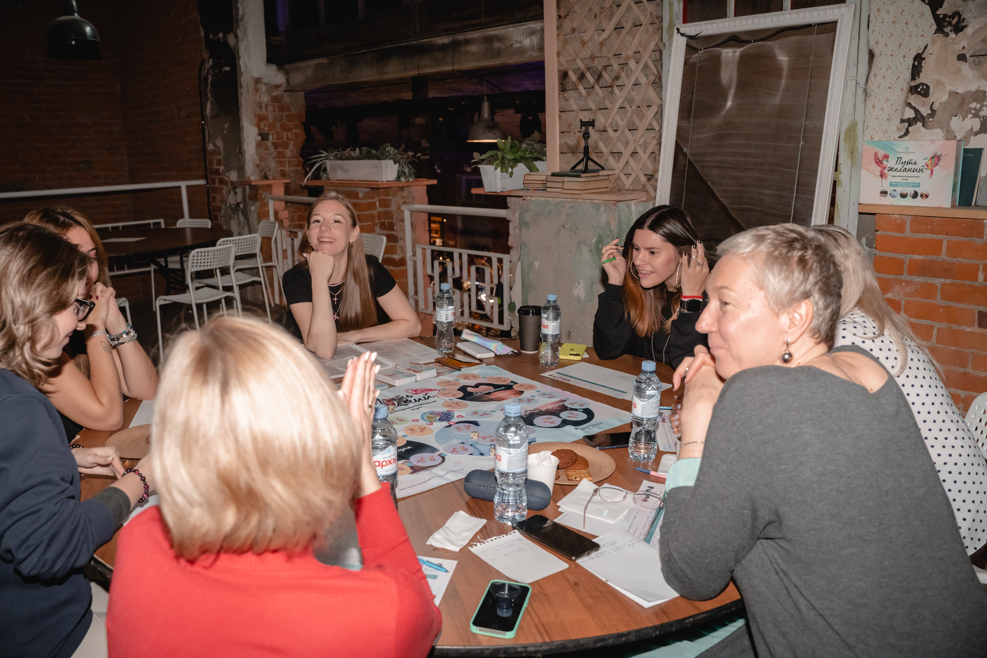 Репортажная съемка, любимый фестиваль магии Magicmarket. Марина Маслак портретный, репортажный и семейный фотограф в Москве