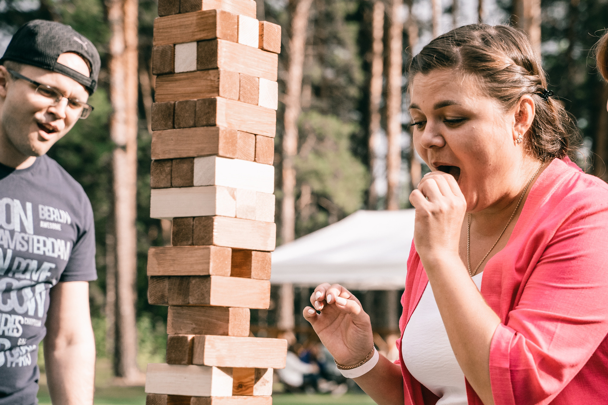 Репортажная съемка, дружный корпоратив. Марина Маслак портретный, репортажный и семейный фотограф в Москве